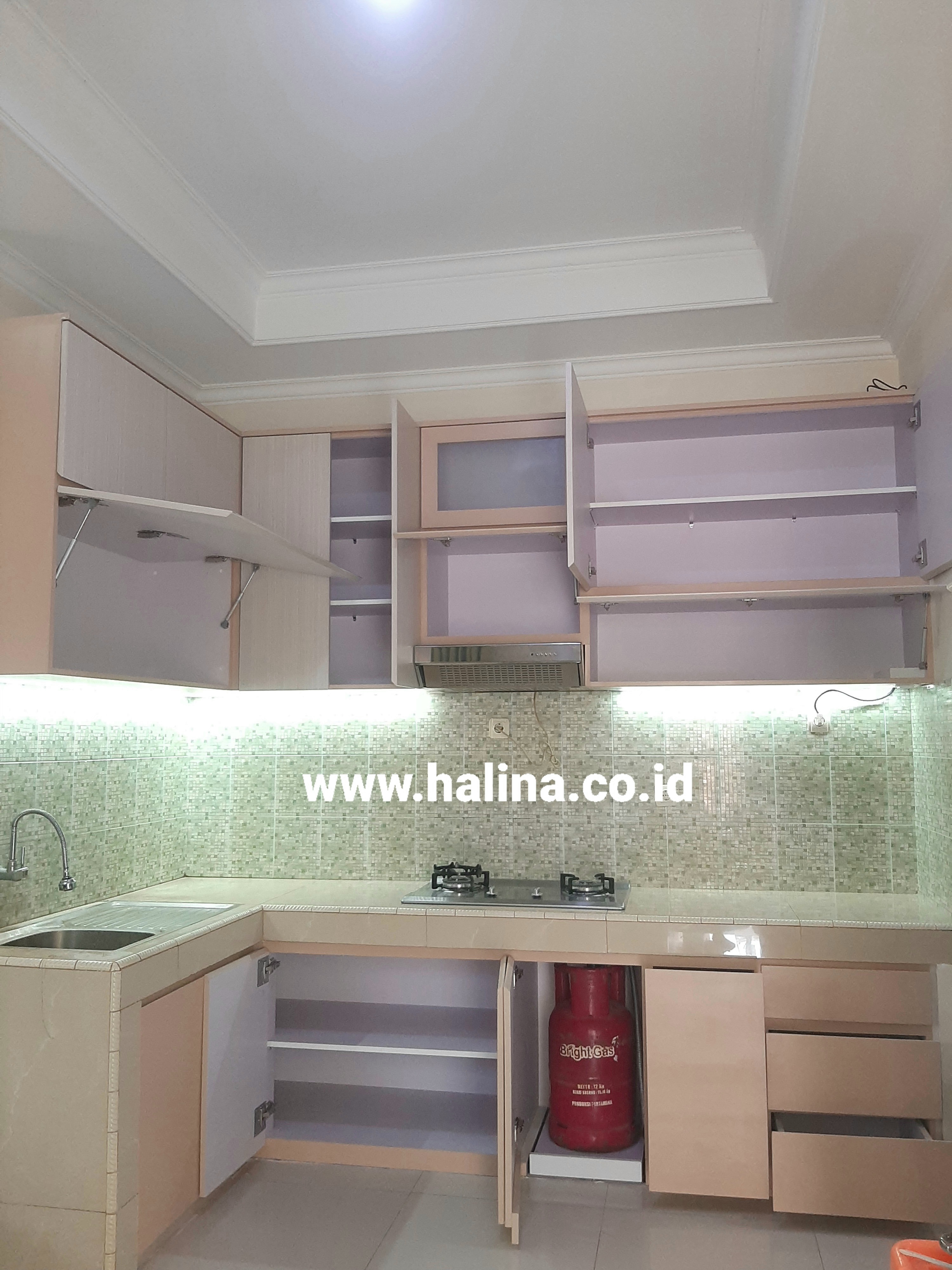 IBU ERIKA KITCHEN SET (maret 2025)