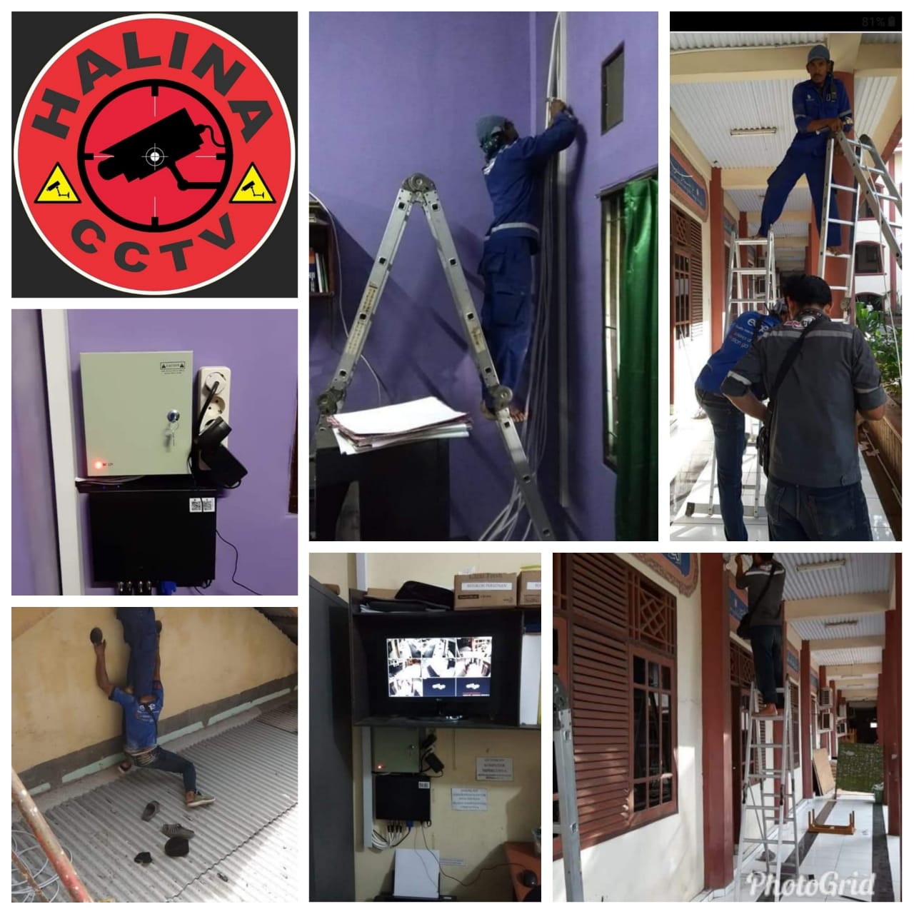 PONDOK PESANTREN AL-HASYIMIYAH CIWANDAN ( MEI 2019 )