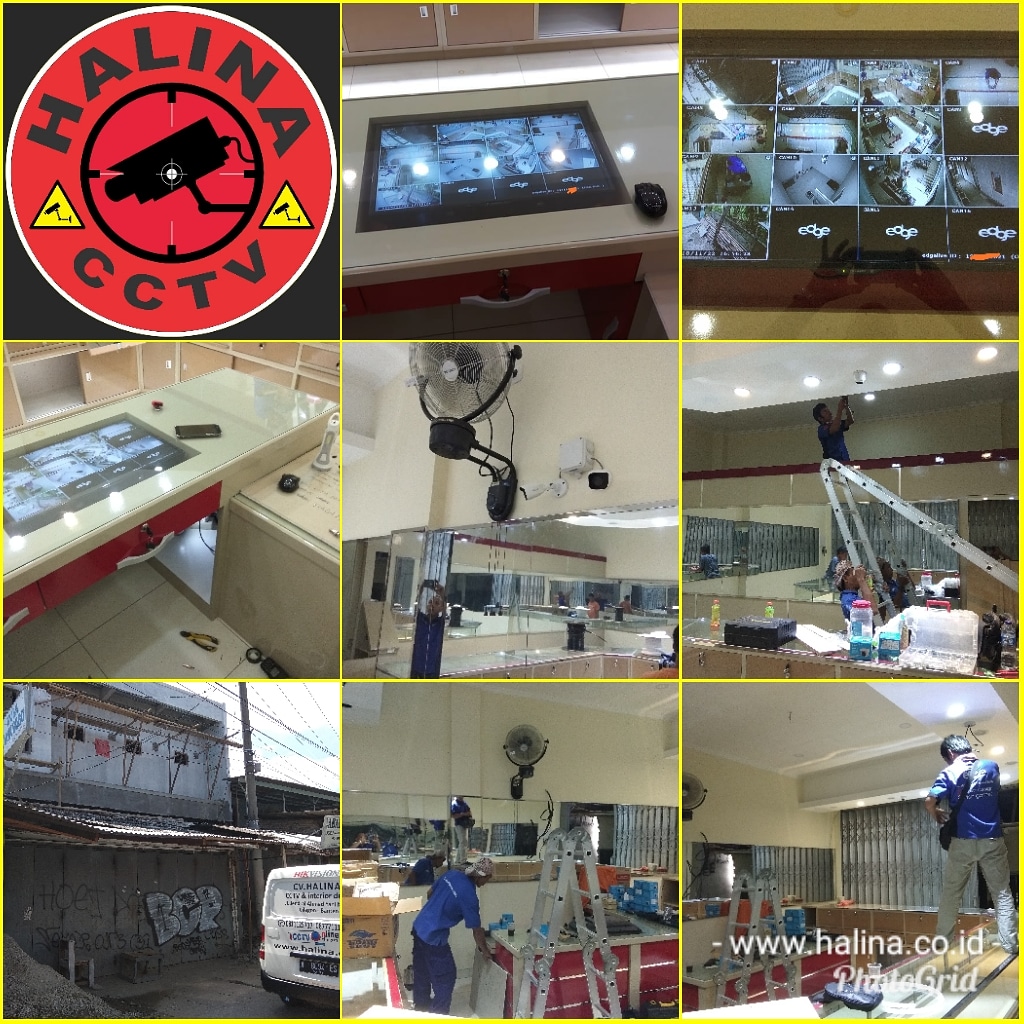 TOKO MAS JAYA BARU CIUJUNG TAMBAK ( NOVEMBER 2018 )