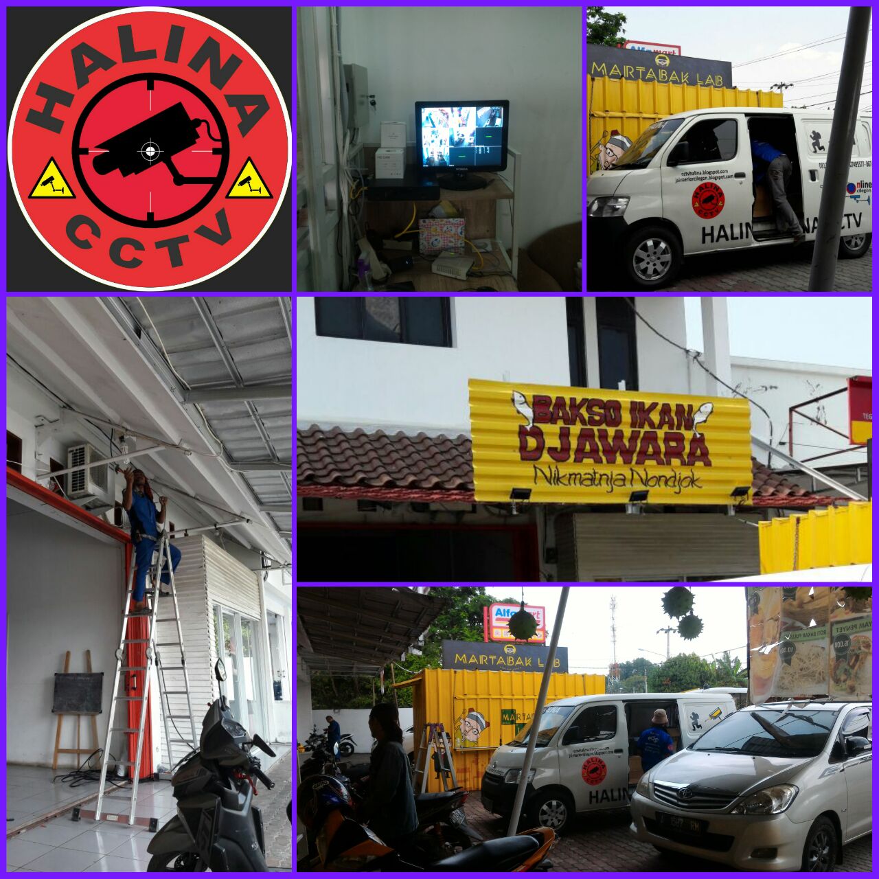 BASO DJAWARA simpang citangkil ( juli 2017 )