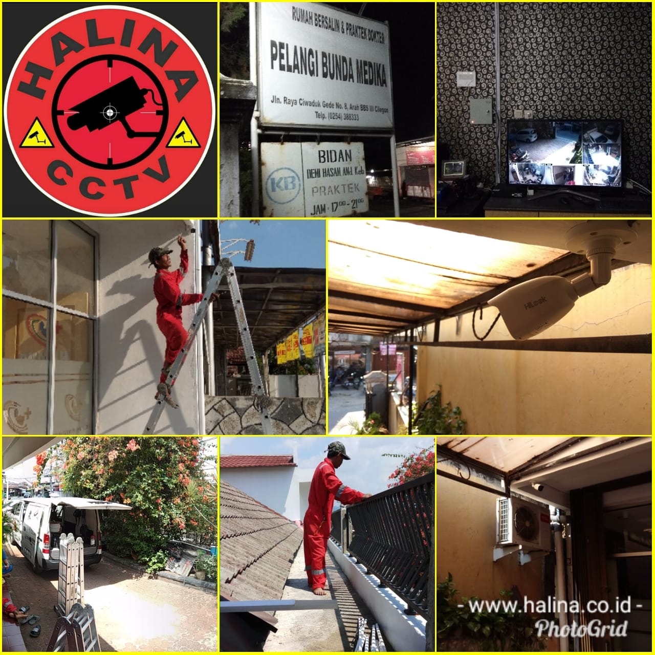 KLINIK PELANGI BUNDA MEDIKA BBS (SEPTEMBER 2018)