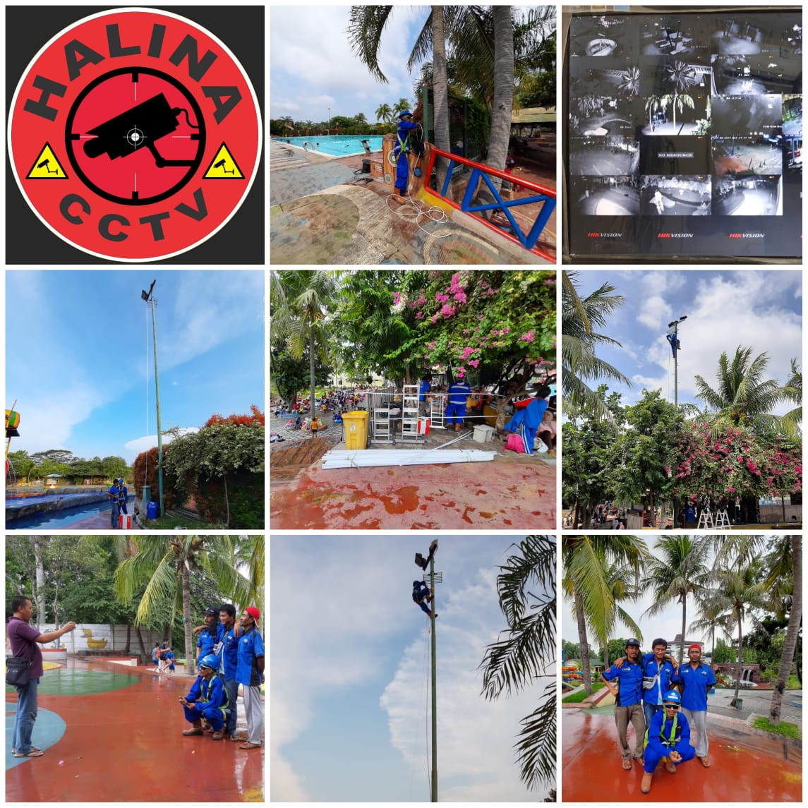 AHLI PEMASANGAN CCTV DAERAH CILEGON BANTEN DAN SEKITAR NYA  (desember 2019)