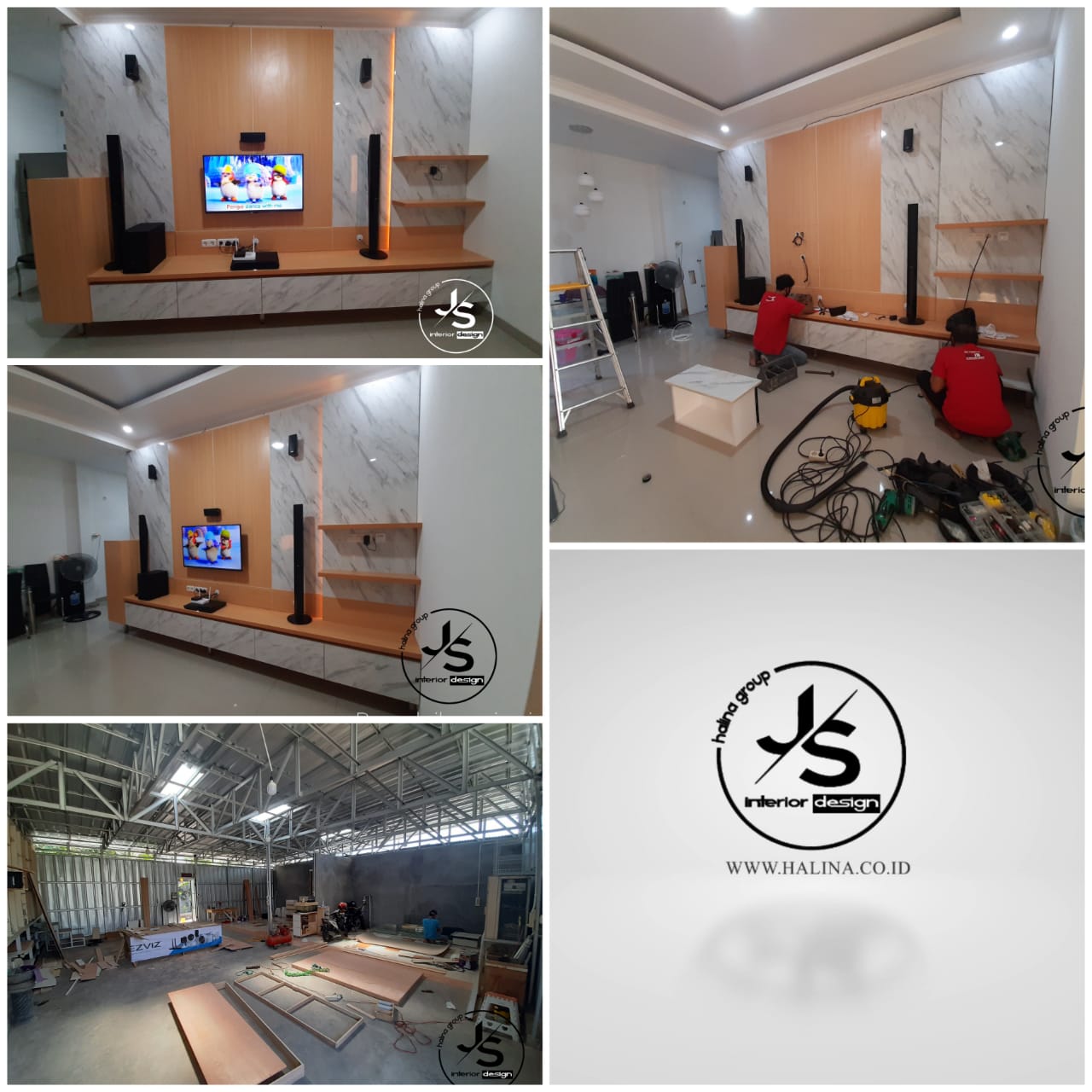 BACKDROP TV IBU ANI PCI (juni 2021)