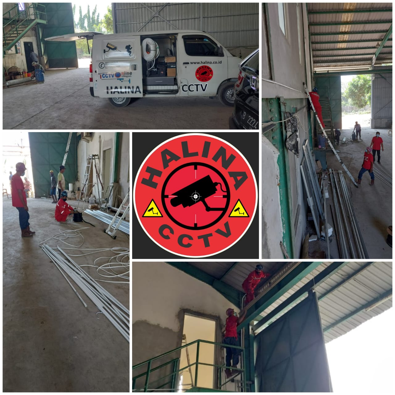 PEMASANGAN CCTV MURAH ONLINE CILEGON BANTEN DAN SEKITAR YA (juli 2021)