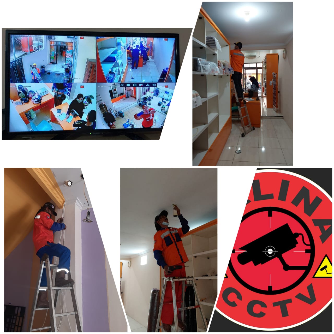 JASA PASANG CCTV ONLINE MURAH CILEGON SERANG MERAK ANYER LABUAN PANDEGLANG (september 2021)