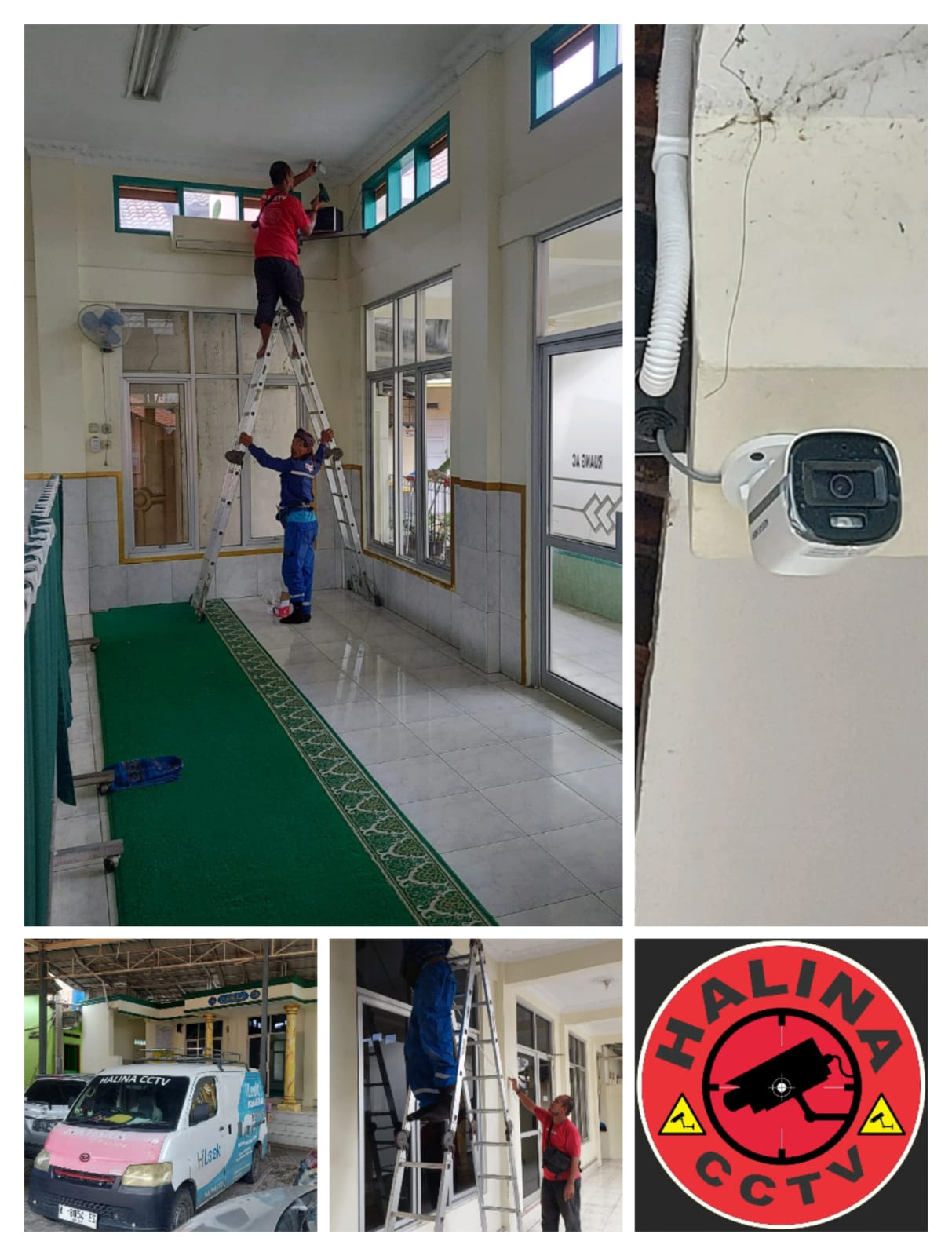 JASA PEMASANGAN CCTV KHUSUS DAERAH CILEGON BANTEN (februari 2024)