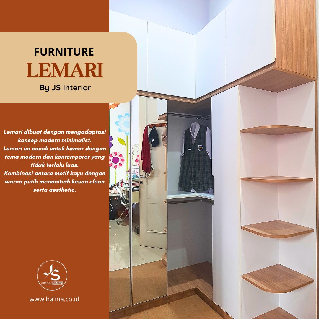KA MONA LEMARI PAKAIAN (agustus 2024)