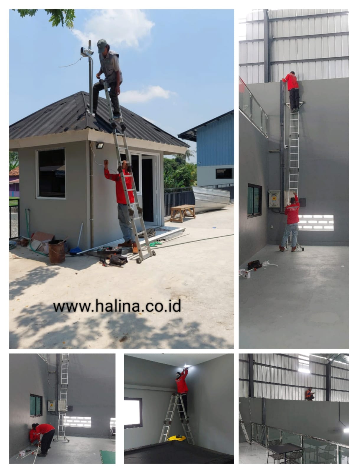 JASA PEMASANGAN CCTV TERBAIK DAERAH CILEGON BANTEN DAN SEKITAR NYA (oktober 2024)