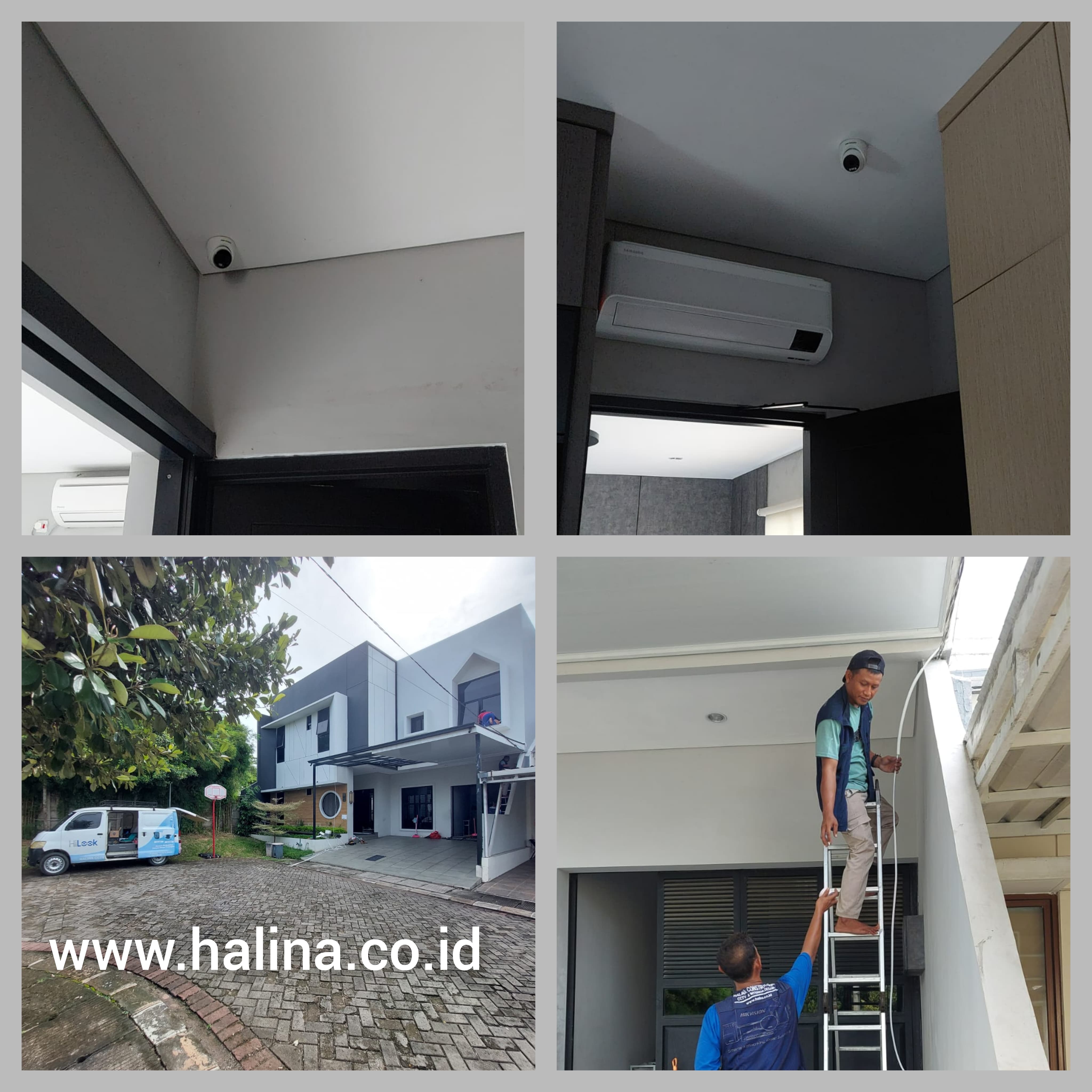 PEMASANGAN CCTV DAERAH CILEGON BANTEN DAN SEKITAR NYA (april 2025)