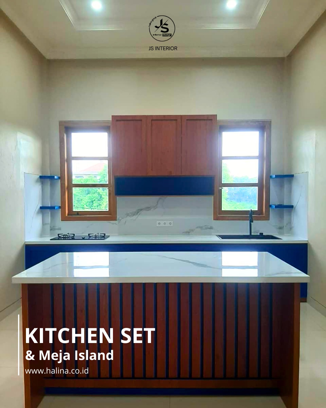 BPK OVAL KITCHEN SET (agustus 2025 )