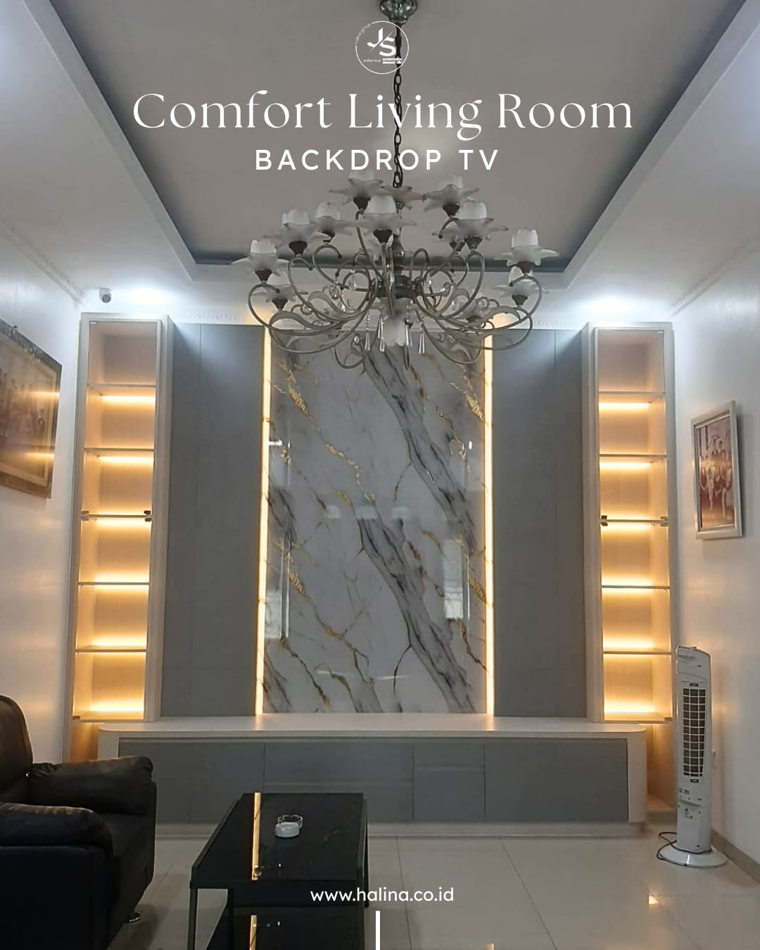 BPK HASAN BACKDROP TV ( september 2025 )