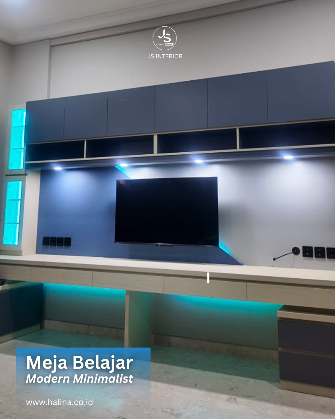 BPK NAUFAL INTERIOR KAMAR ANAK (november 2025)