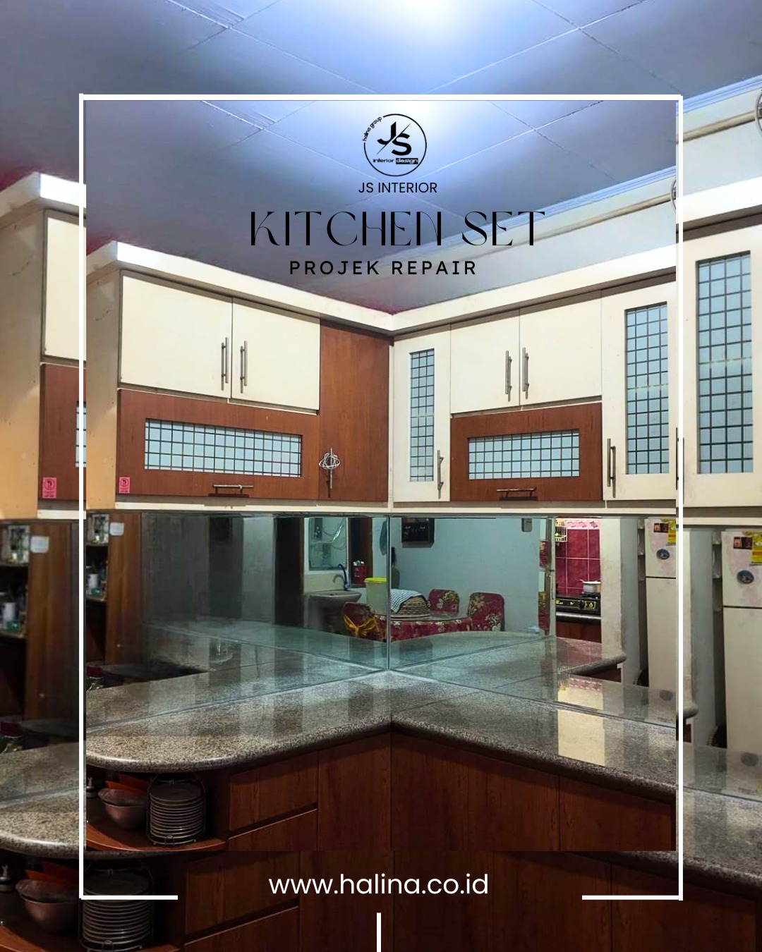 IBU SAMBUDI KITCHEN SET (november 2025)