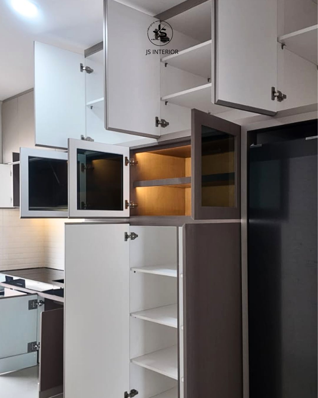 UNI EKA JAYA KITCHEN SET (desember 2025)