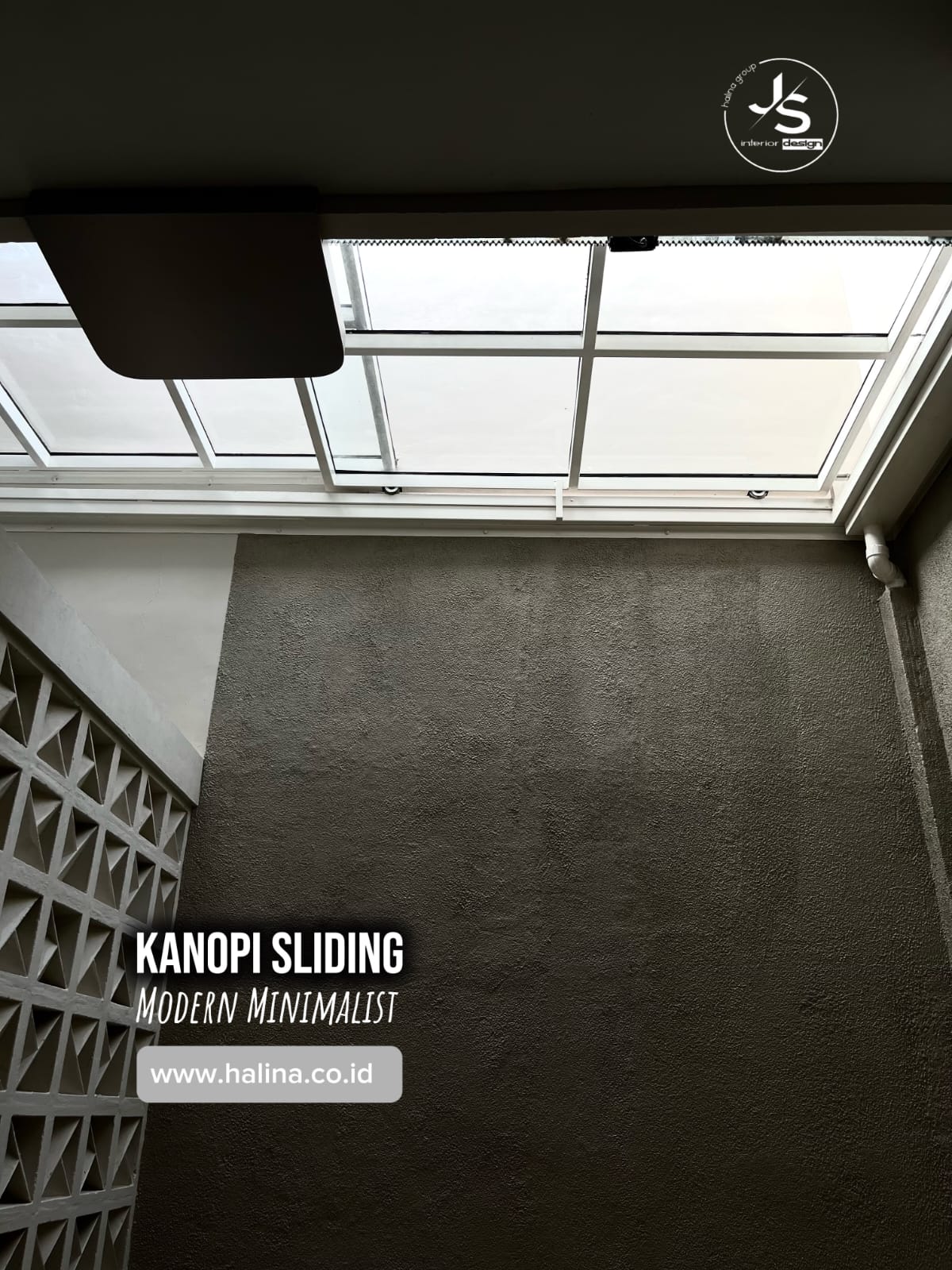 PAK NUGROHO KANOPI SLEDING ( maret 2026 )