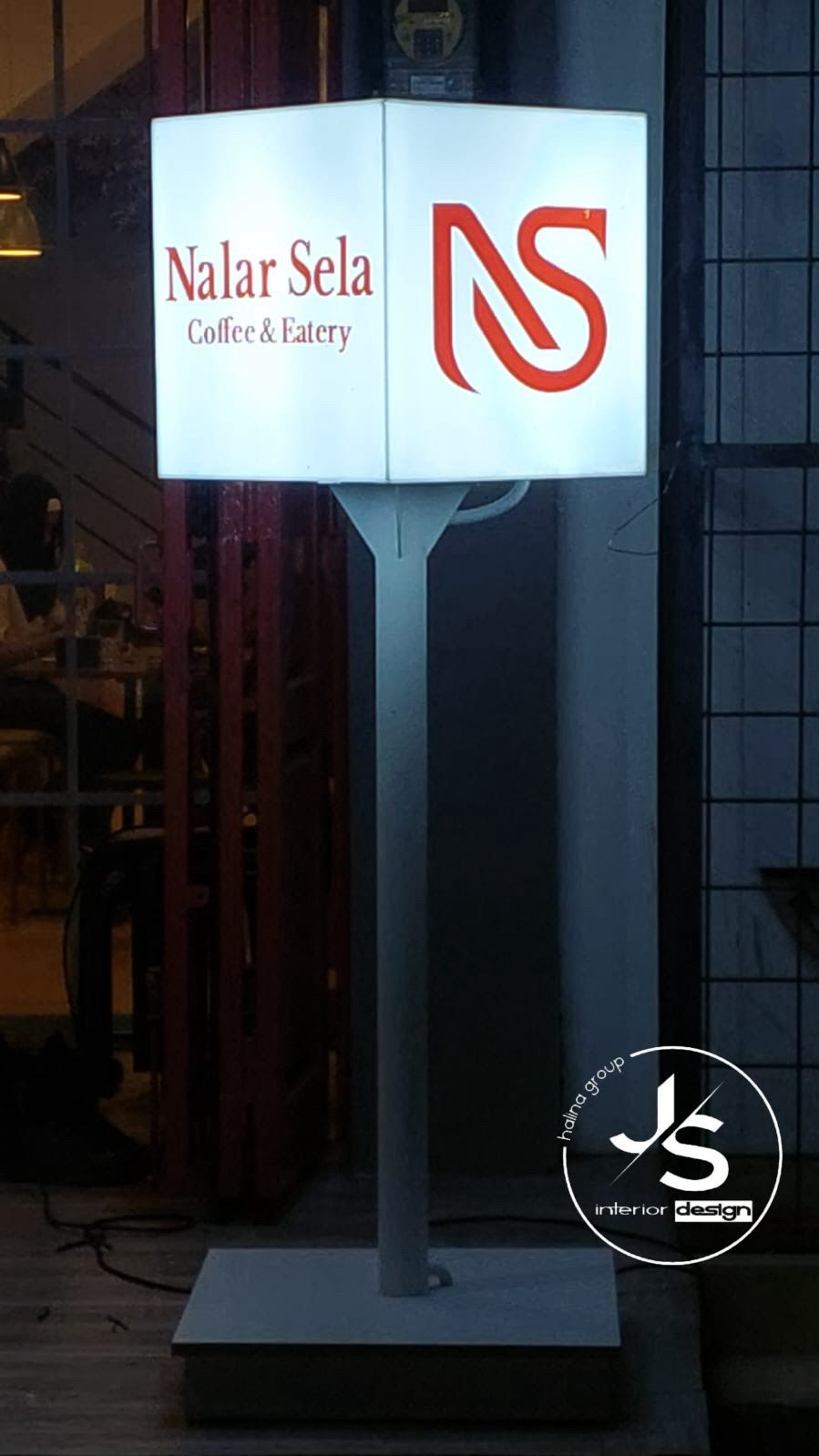 CAFE NALAR SELA NEON BOX ( maret 2026 )