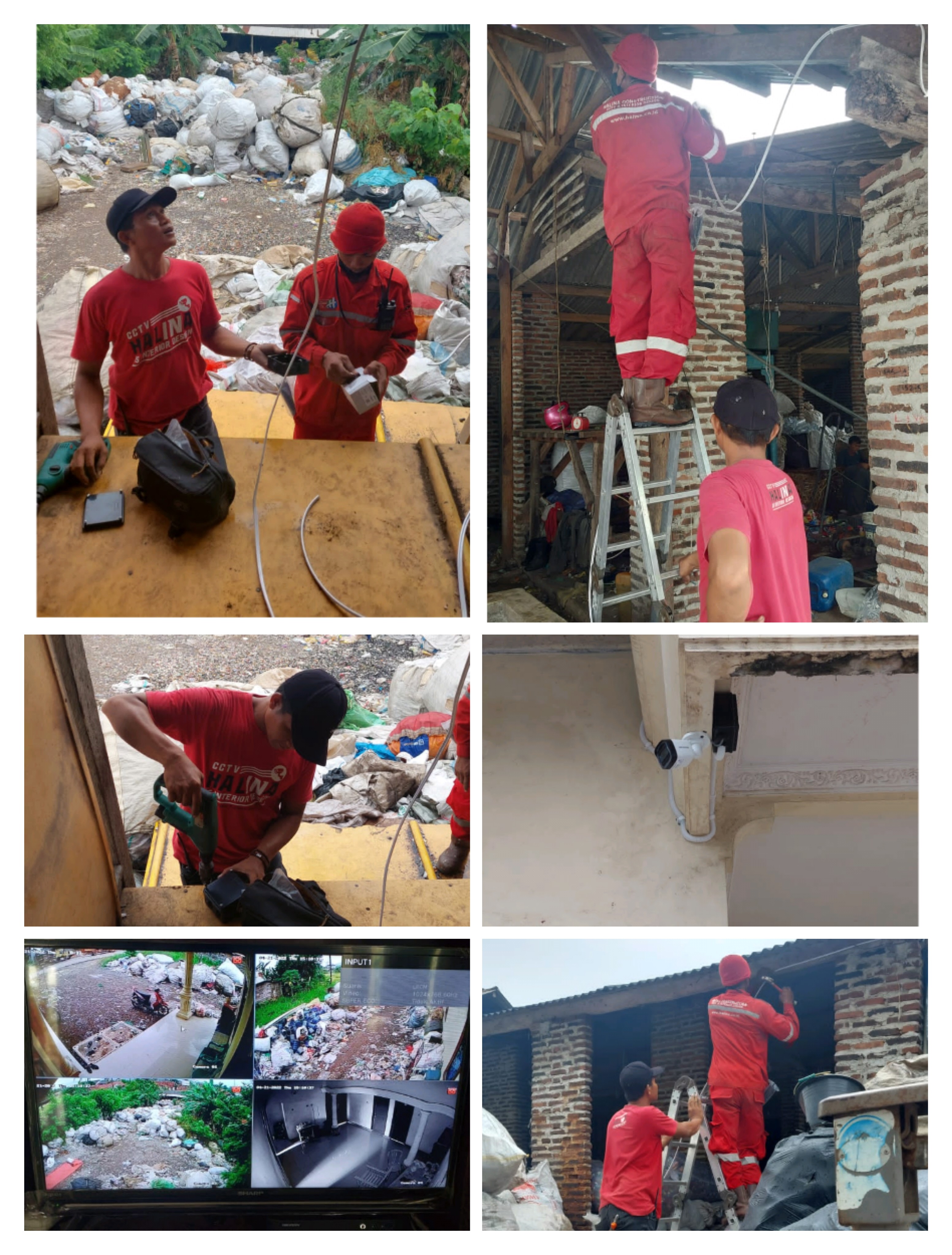 MENERIMA JASA PASANG CCTV ONLINE BERGARANSI CILEGON ANYER MERAK SERANG BANTEN DAN SEKITAR NYA ( mei 