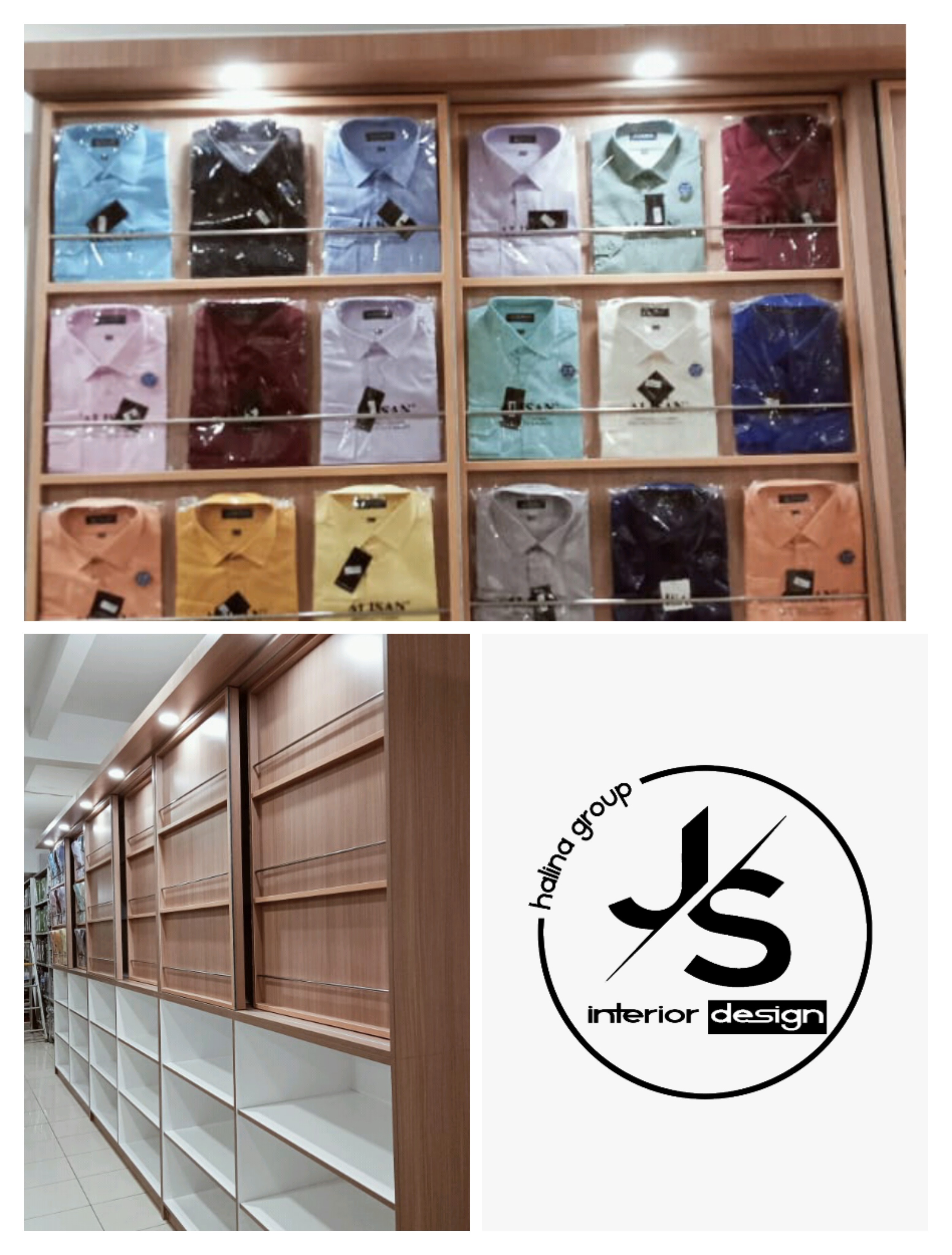 DWIJAYA 1 LEMARI KEMEJA (september 2023)