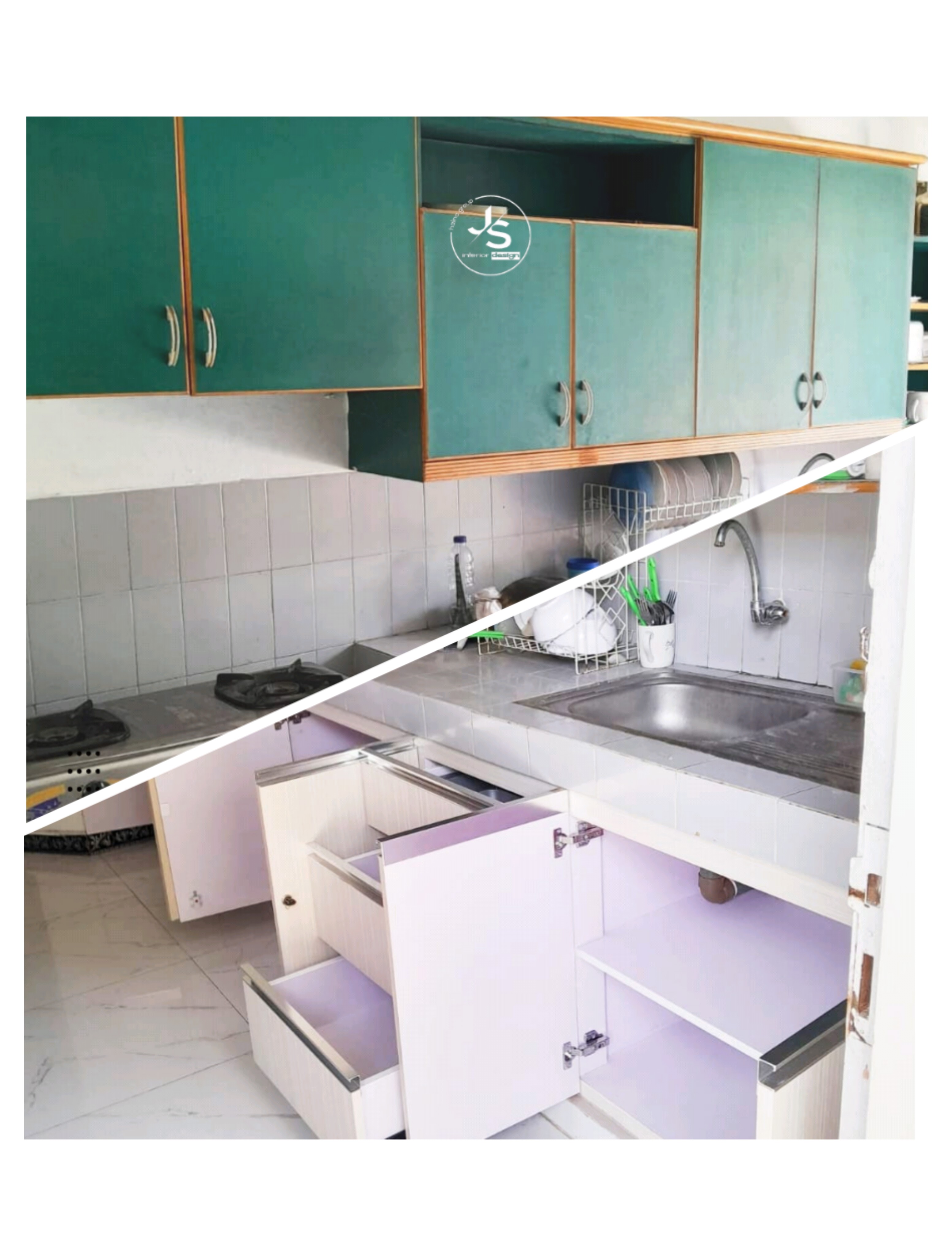 PAK RUDI KITCHEN SET ( maret 2024 )