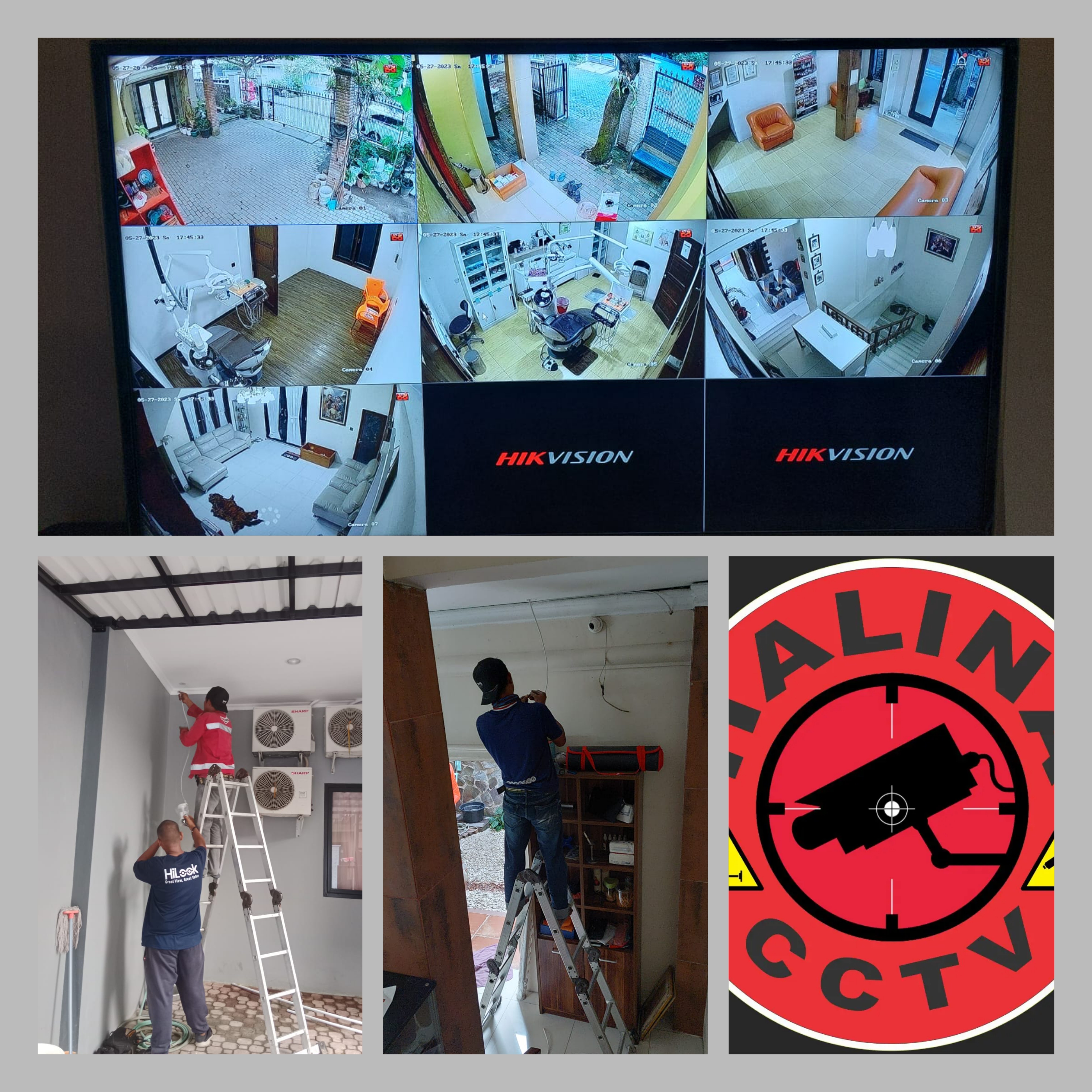 TOKO JASA PEMASANGAN CCTV DAERAH CILEGON BANTEN DAN SEKITAR NYA ( juli 2023 ) 