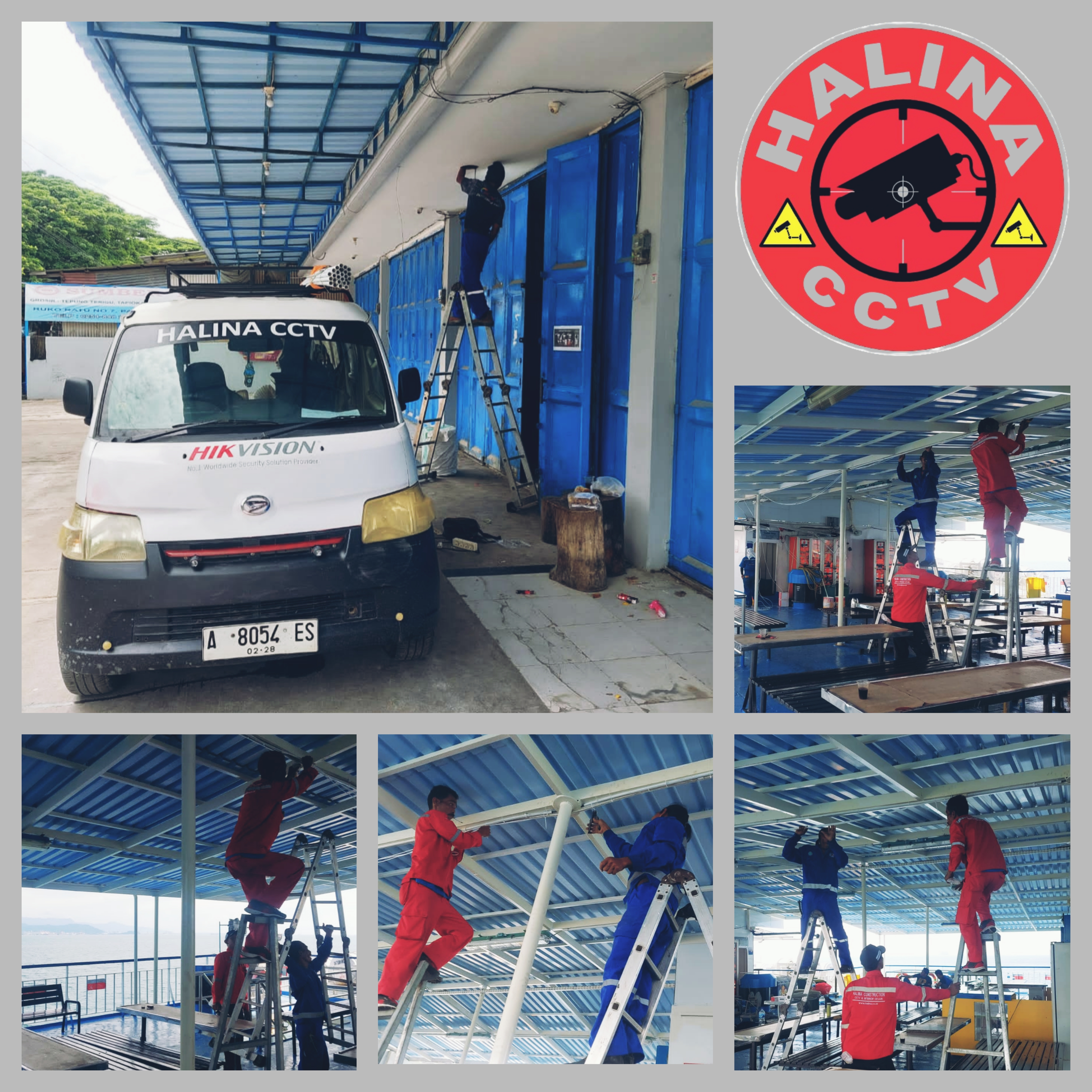 TOKO CCTV TERBAIK DI KOTA CILEGON BANTEN DAN SEKITAR NYA (maret 2025)