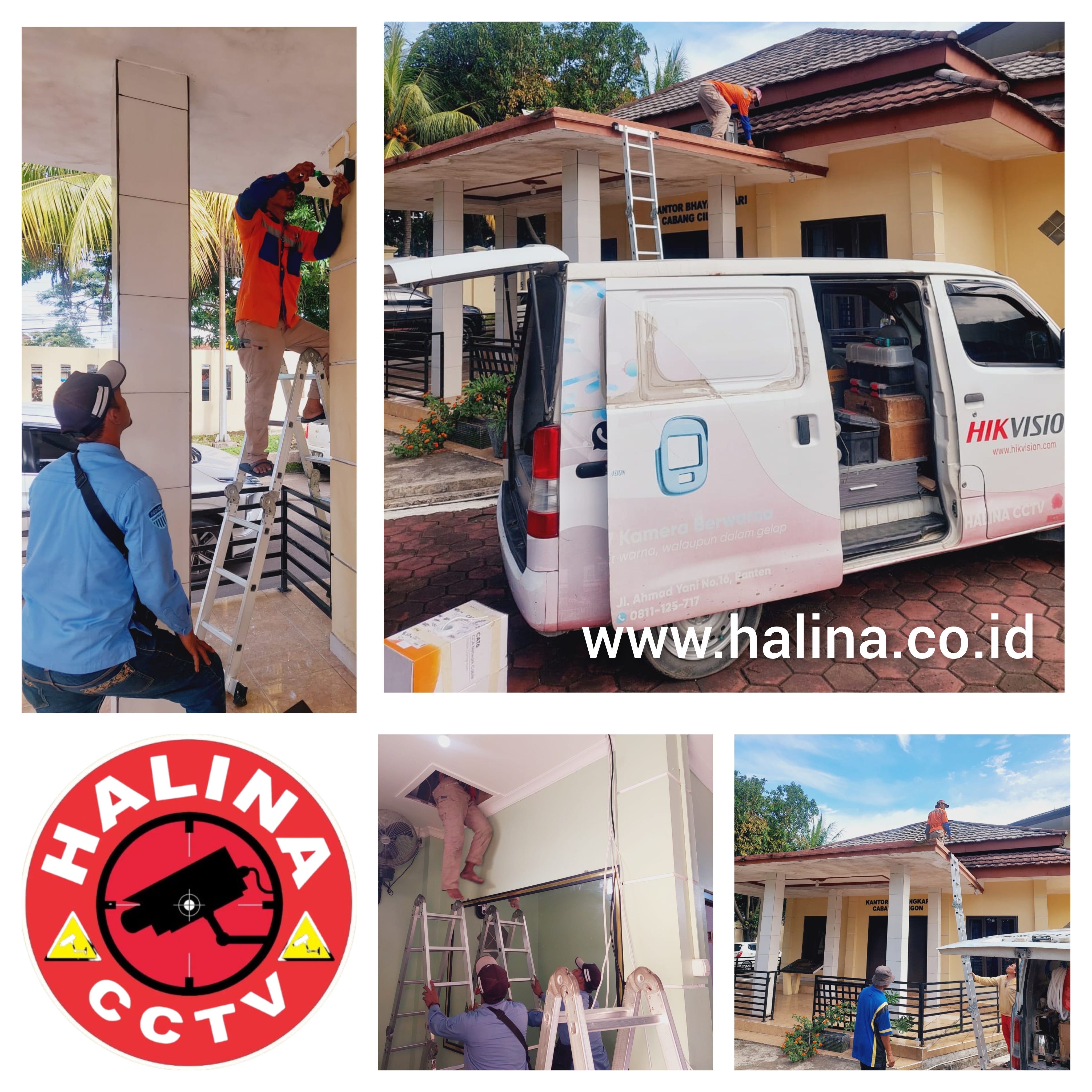 TOKO CCTV CILEGON SERANG ANYER MERAK BANTEN DAN SEKITAR NYA (maret 2026)