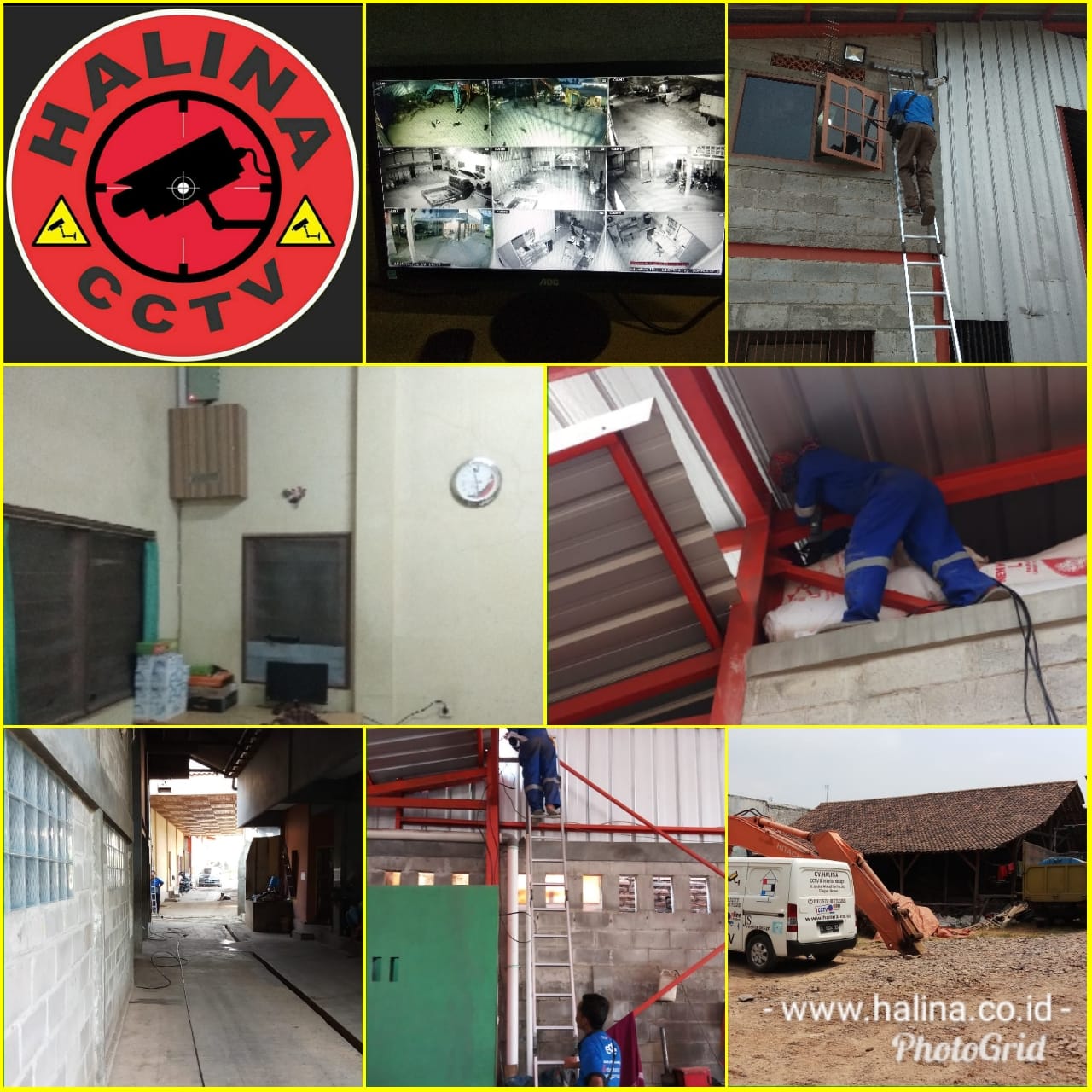 WORKSHOP CITANGKIL JL.MAULANA YUSUF (AGUSTUS 2018)