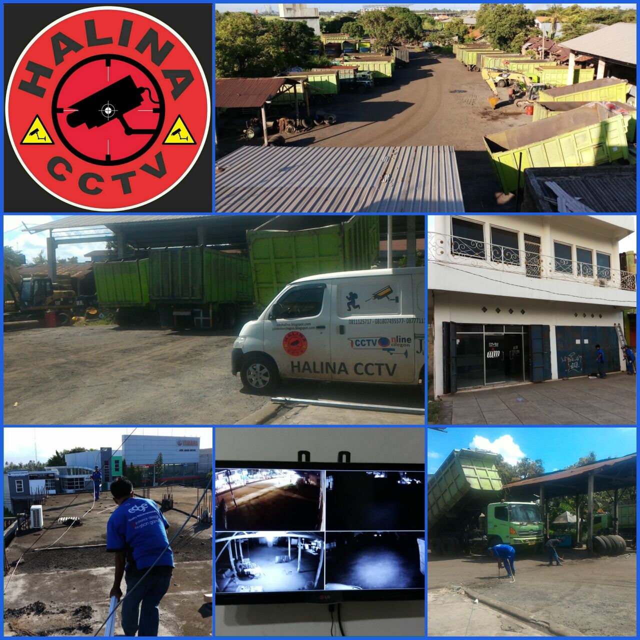 PT WARGA MULYA CILEGON (APRIL 2018)