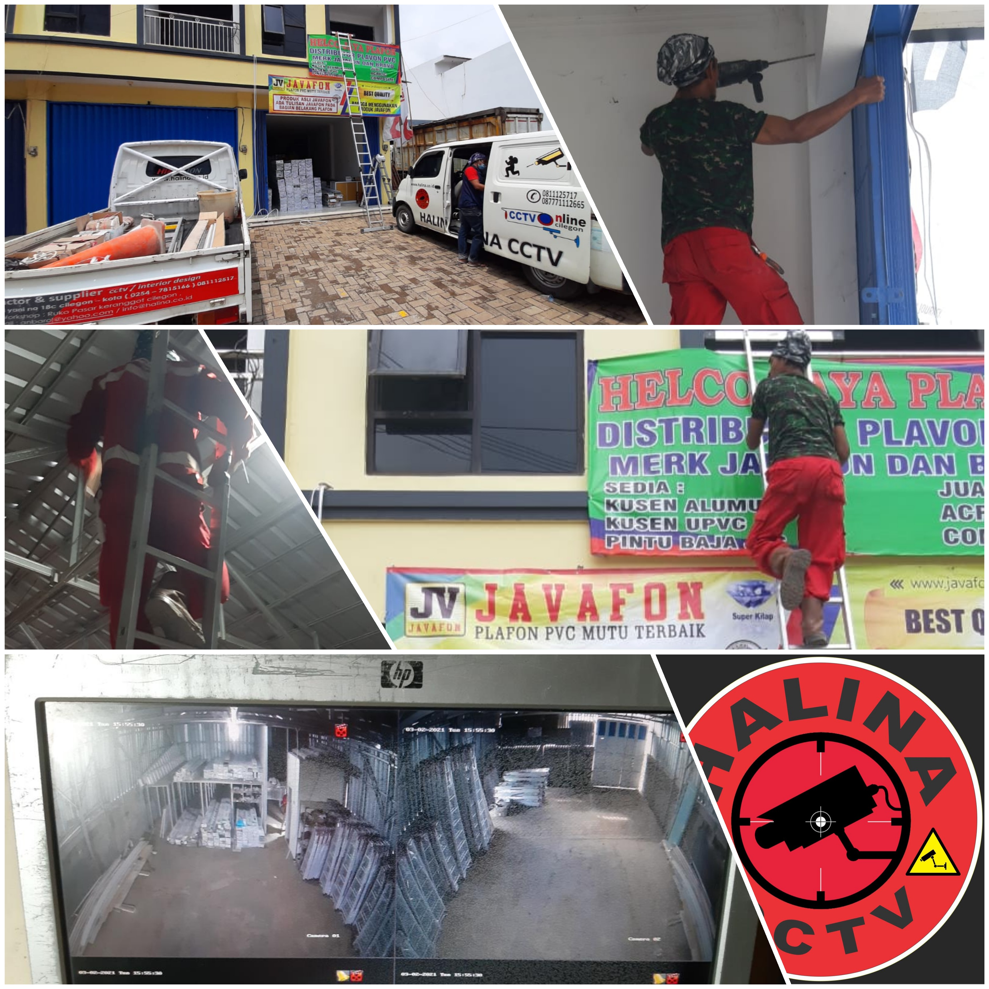 CCTV CILEGON ONLINE MURAH CILEGON MERAK SERANG ANYER PANDEGLANG LABUAN DAN SEKITAR NYA (maret 2021)