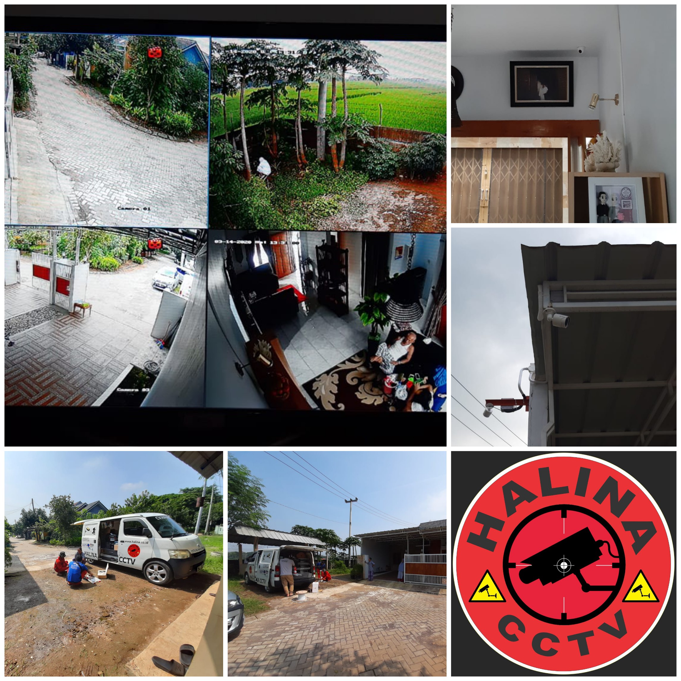 TOKO JASA PEMASANGAN CCTV CILEGON BANTEN DAN SEKITAR NYA  ( Maret 2020 )