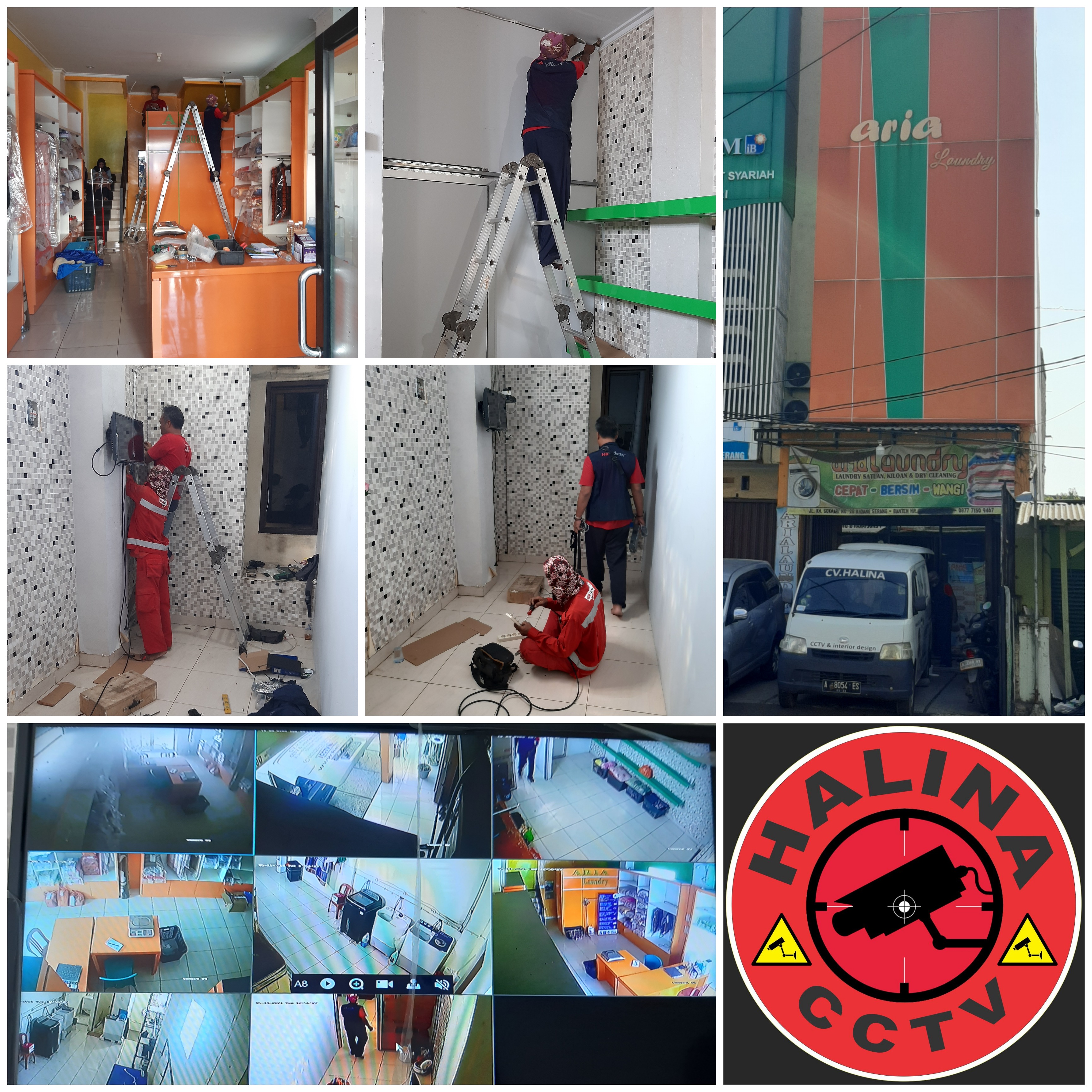  TOKO CCTV MURAH BERGARANSI CILEGON MERAK ANYER SERANG CIKANDE DAN SEKITAR NYA (mei 2021)