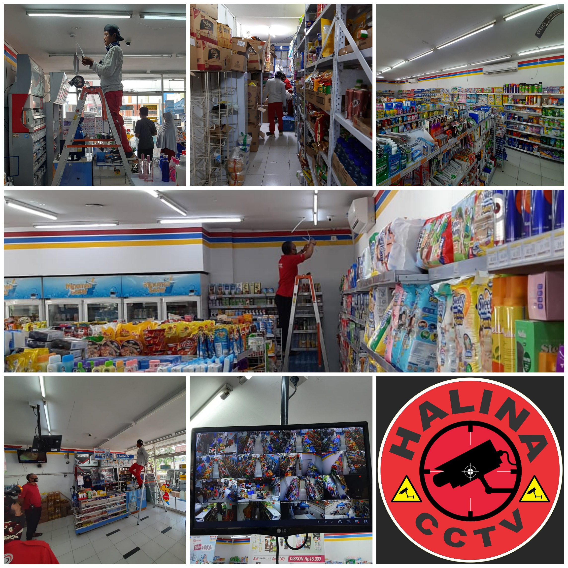 JASA PEMASANGAN CCTV KHUSUS NYA DAERAH CILEGON MERAK SERANG ANYER CIKANDE BOJONEGARA (JUNI 2020)