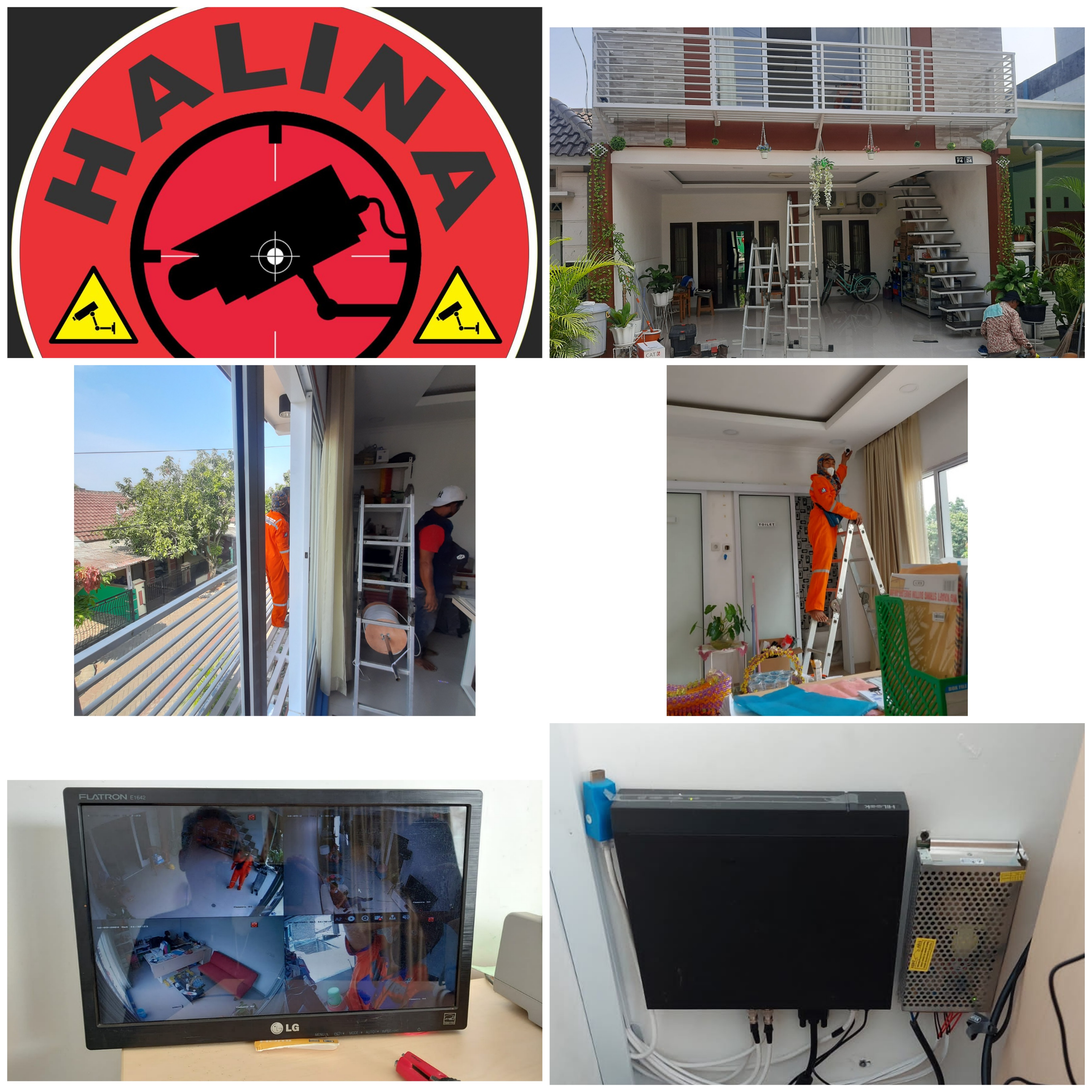 TOKO JASA PASANG CCTV BERGARANSI MURAH ONLINE CILEGON MERAK SERANG ANYER LABUAN RANGKAS PANDEGLANG (