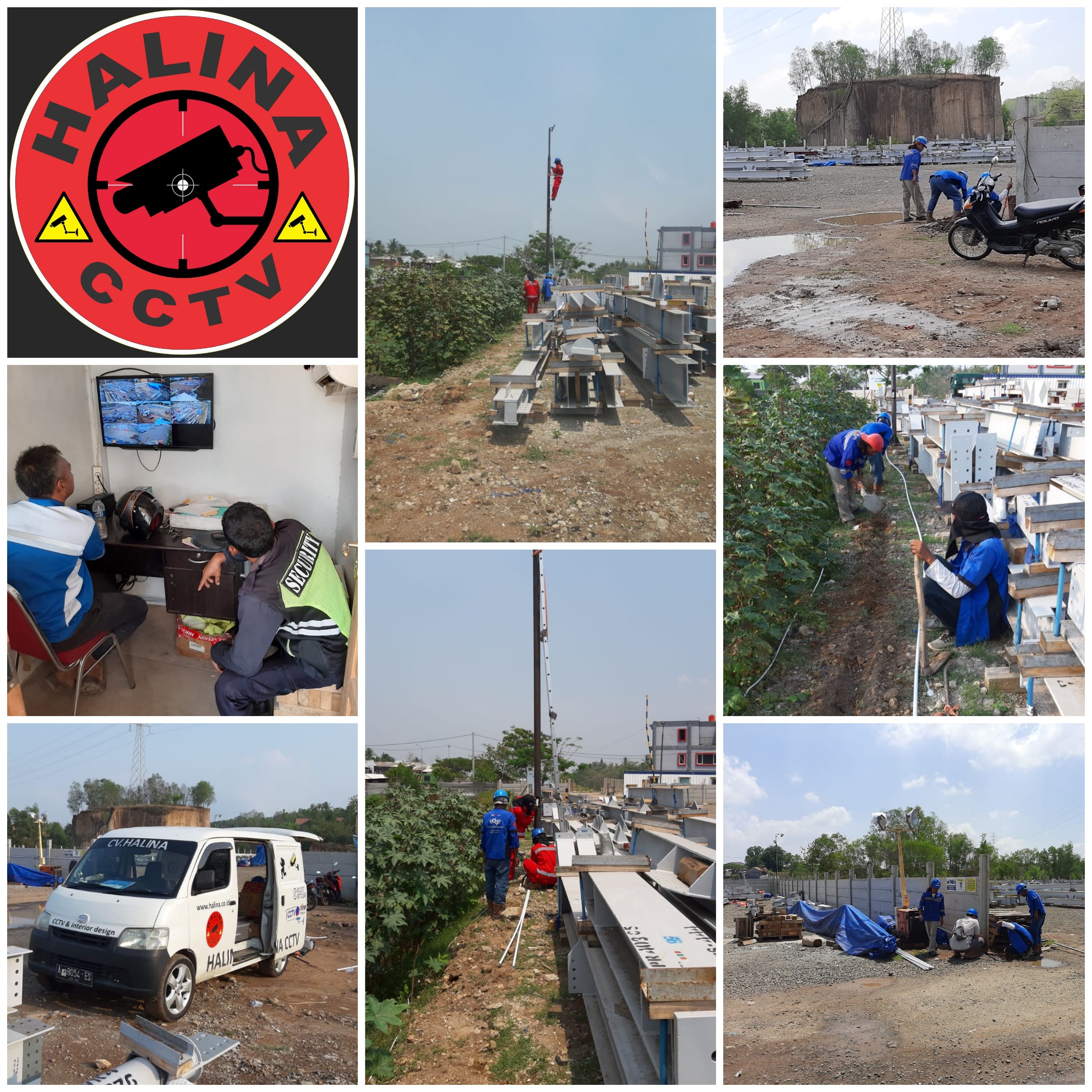 TOKO JASA PEMASANGAN CCTV MURAH ONLINE CILEGON MERAK SERANG ANYER BANTEN  (NOVEMBER 2019)