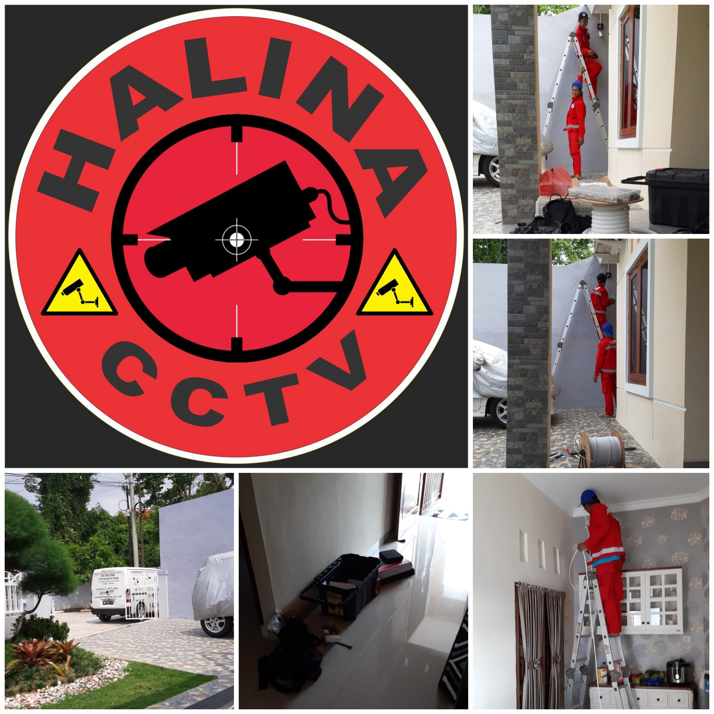 JASA PEMASANGAN CCTV CILEGON MERAK SERANG ANYER BANTEN  (desember 2019)