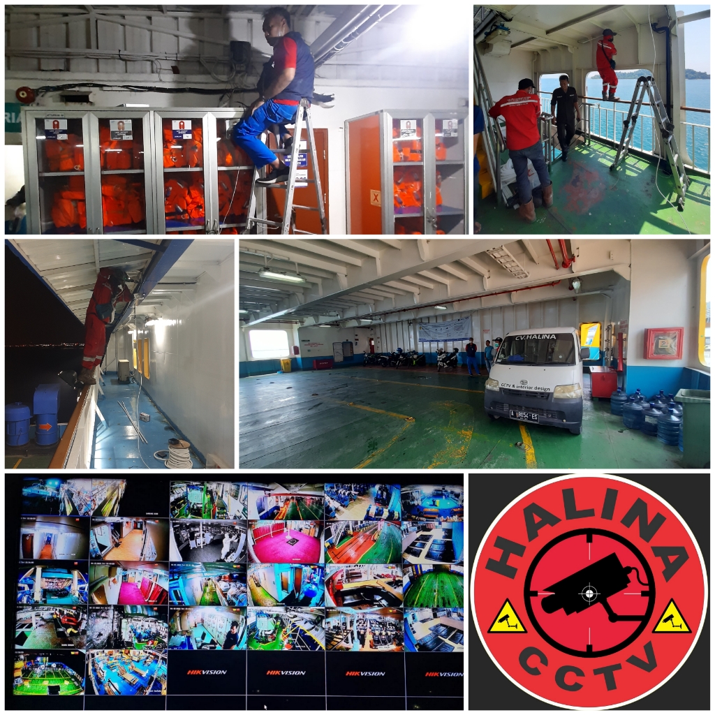 CCTV BERGARANSI MURAH ONLINE CILEGON MERAK SERANG ANYER LABUAN RANGKAS BANTEN (mei 2022)