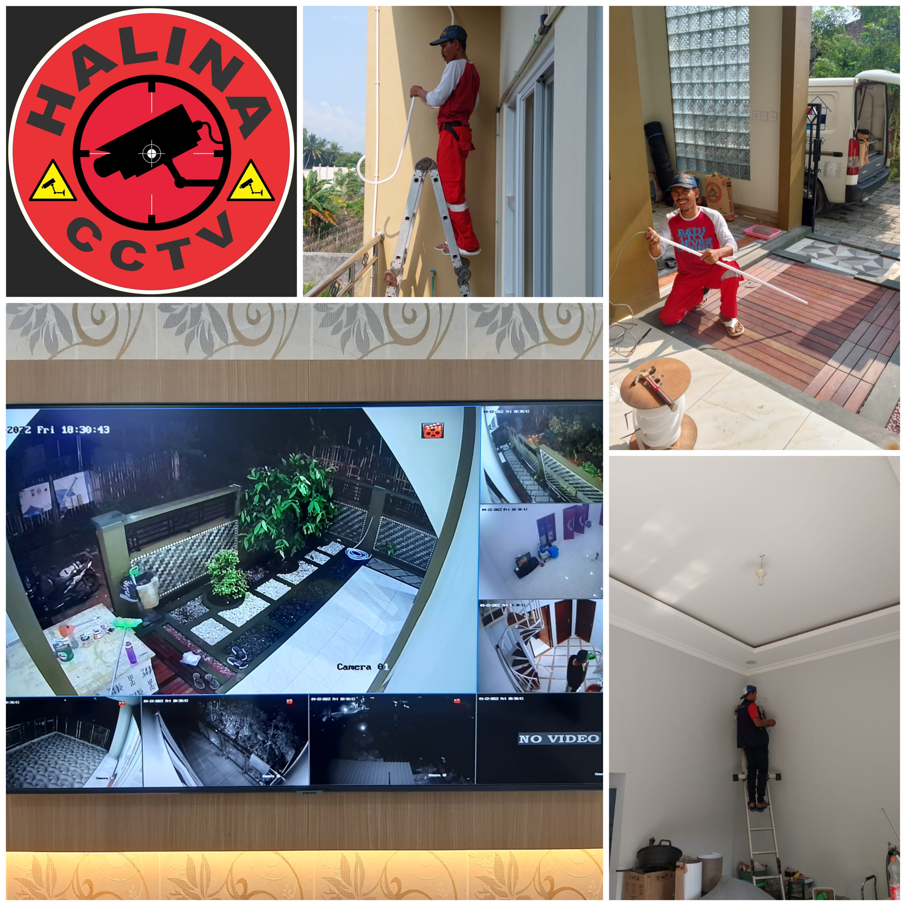 TOKO JASA PEMASANGAN CCTV ONLINE CILEGON RANGKAS BITUNG BANTEN (mei 2022