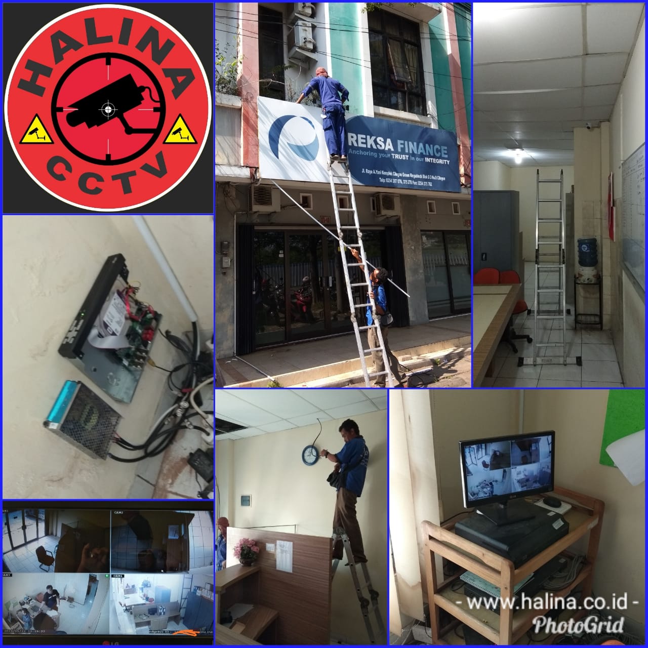 REKSA FINANCE RUKO MEGA BLOCK CIBEBER ( MEI 2019 )( MEI 2019 )