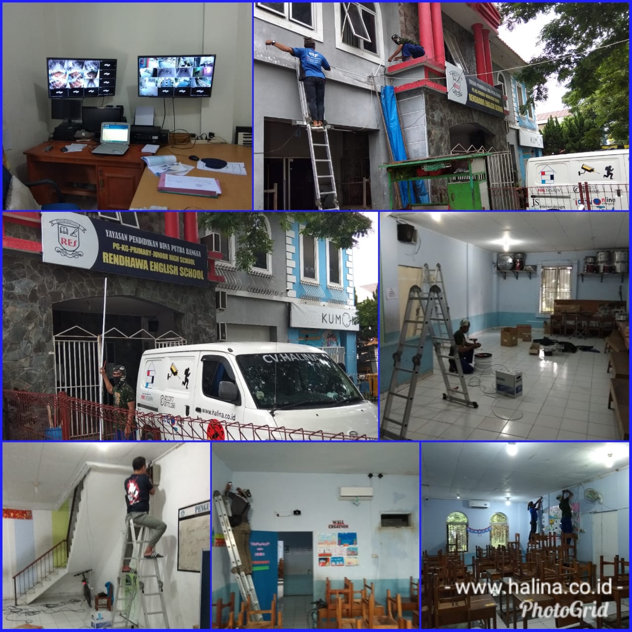 SEKOLAH RENDAWA METRO CILEGON ( MARET 2019 )