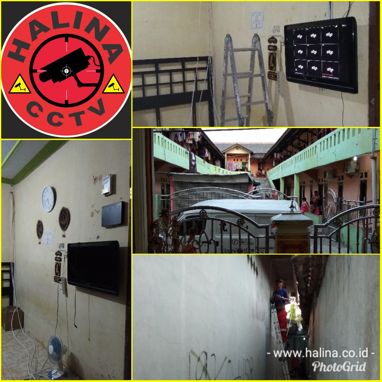 KONTRAKAN ROSALIA MERAK (OKTOBER 2018)