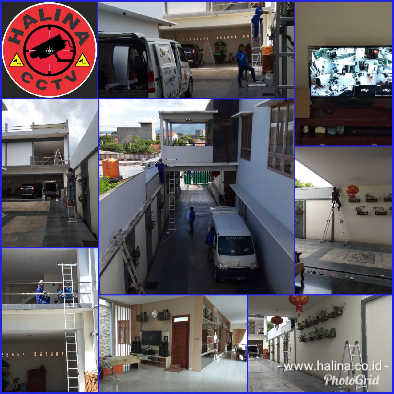 RUMAH BPK.SOEWARNI ATENG / AIDA SINCAN ( FEBRUARI 2019 )