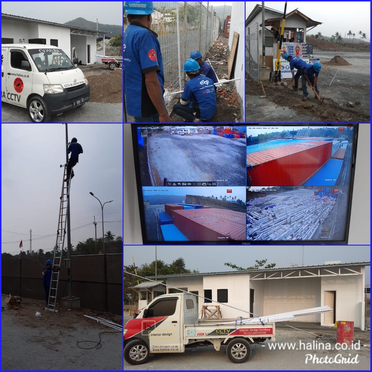 TOKO PEMASANGAN CCTV DI CILEGON BANTEN