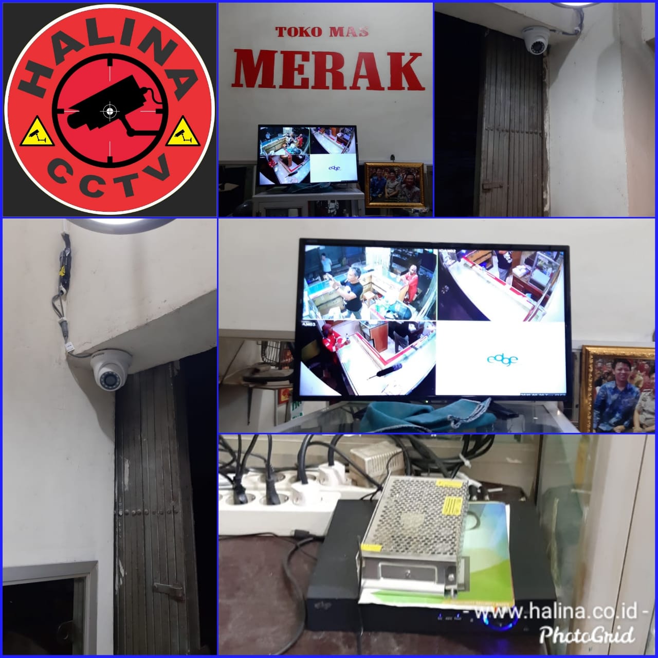 TOKO CCTV ONLINE DI CILEGON 