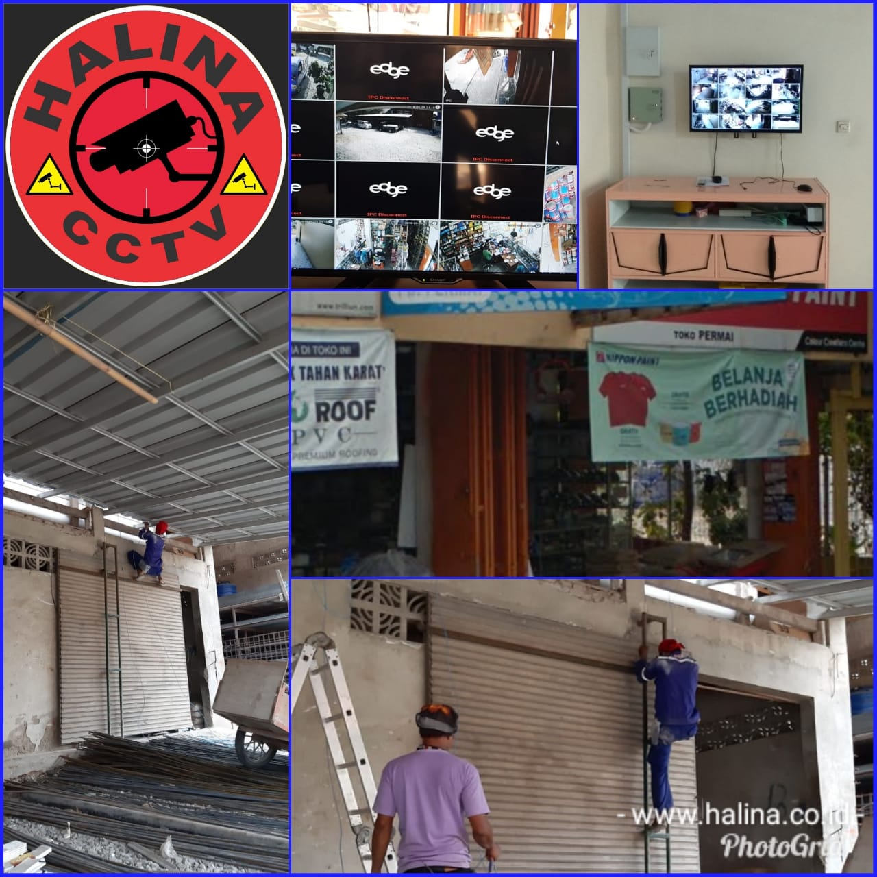 TOKO TB PERMAI CILEGON ( MEI 2019 )