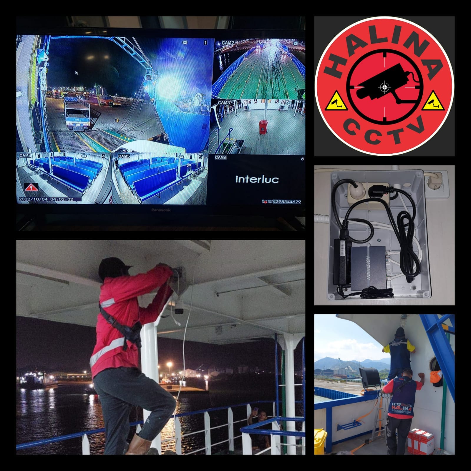 TOKO CCTV MURAG DI DAERAH CILEGON MURAH BAGUS BERGARANSI BISA ONLINE (november 2022)