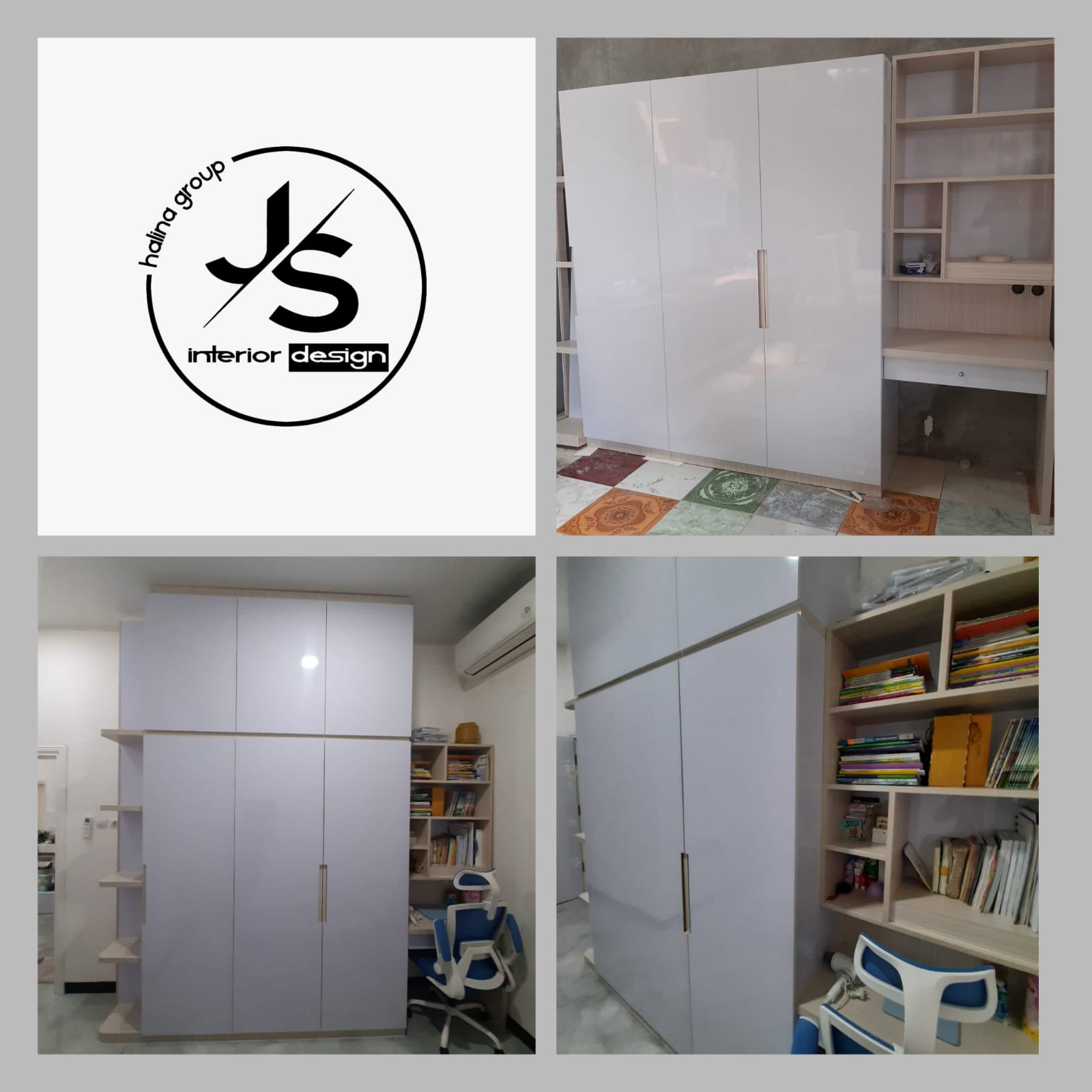 IBU DESI KAMAR SET ANAK (juli 2023)