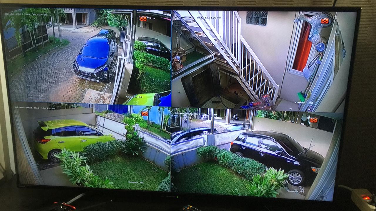 JASA PEMASANGAN CCTV MURAH CILEGON SERANG ANYER MERAK BANTEN (februari 2021)