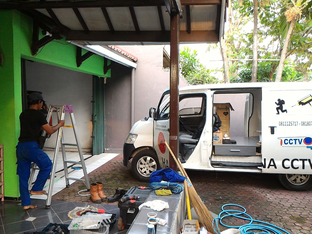 PERUM CITANGKIL BAPEDA (APRIL 2018)