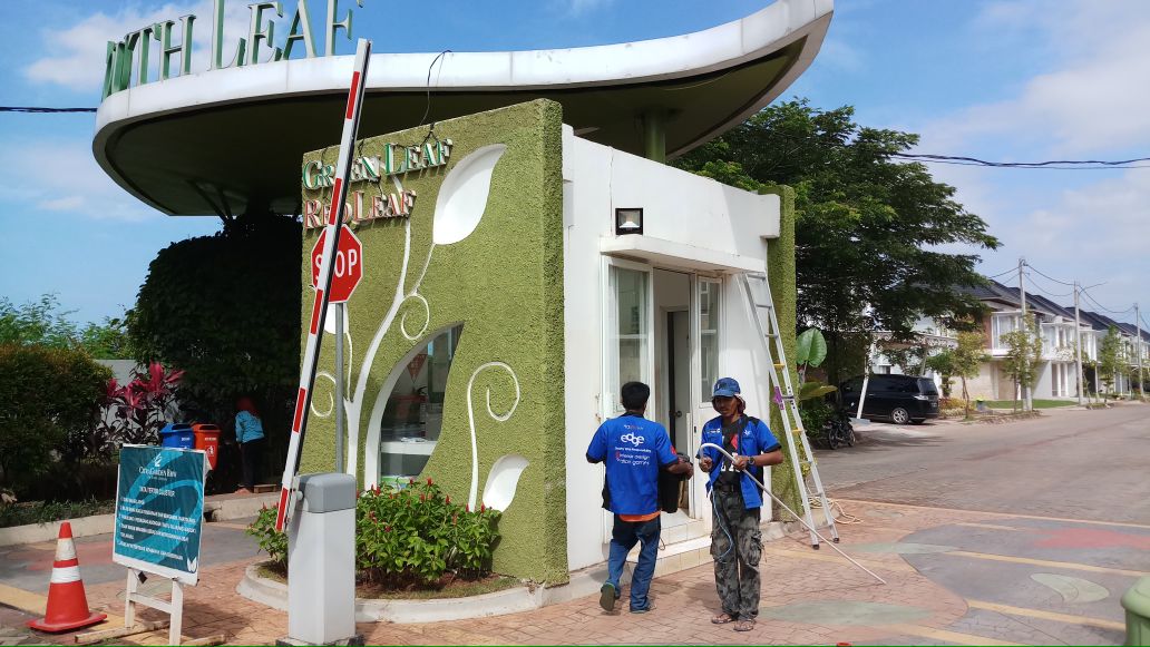 PERUM CITRA GARDEN BMW (MARET 2018)