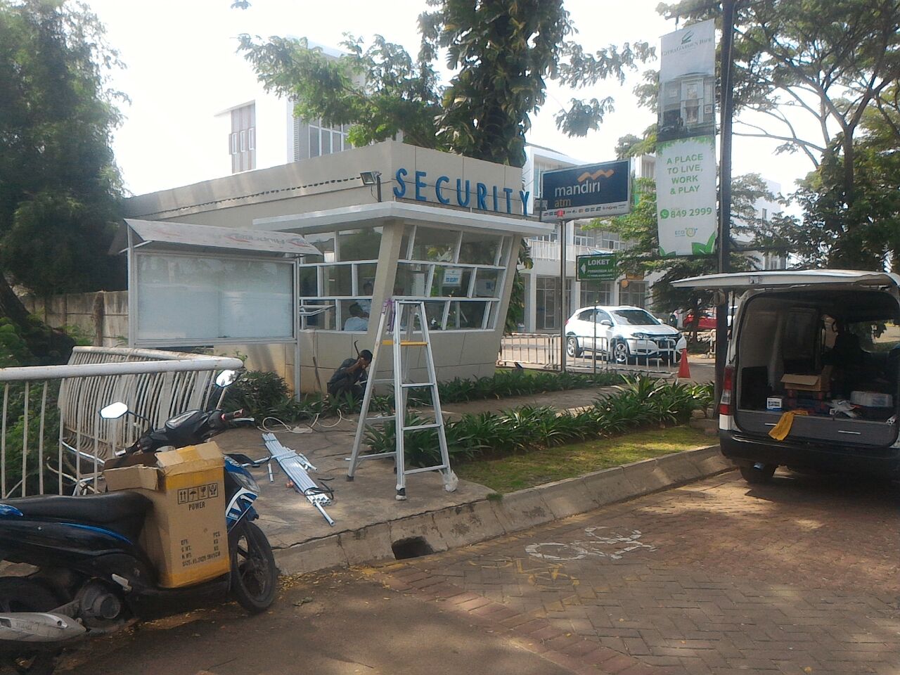 PERUM CITRA GARDEN BMW (MARET 2018)